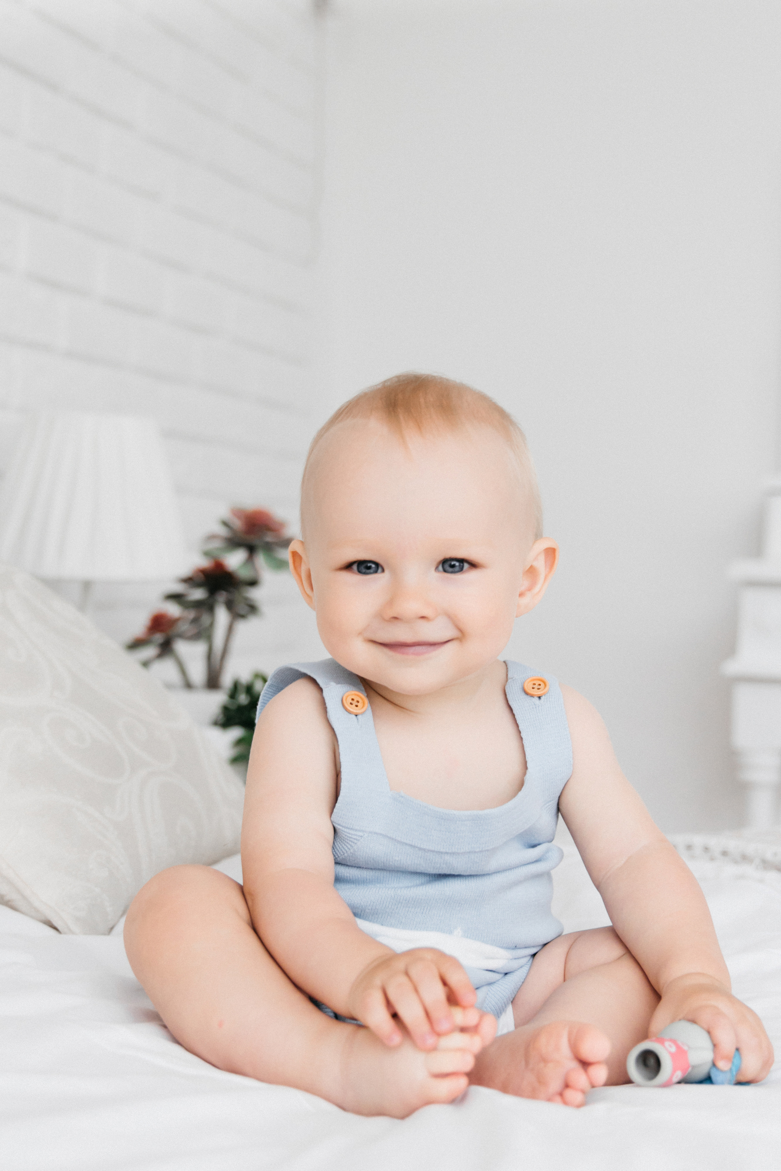 Косте 1 годик. Свадебный и семейный фотограф в Москве Холда Тати