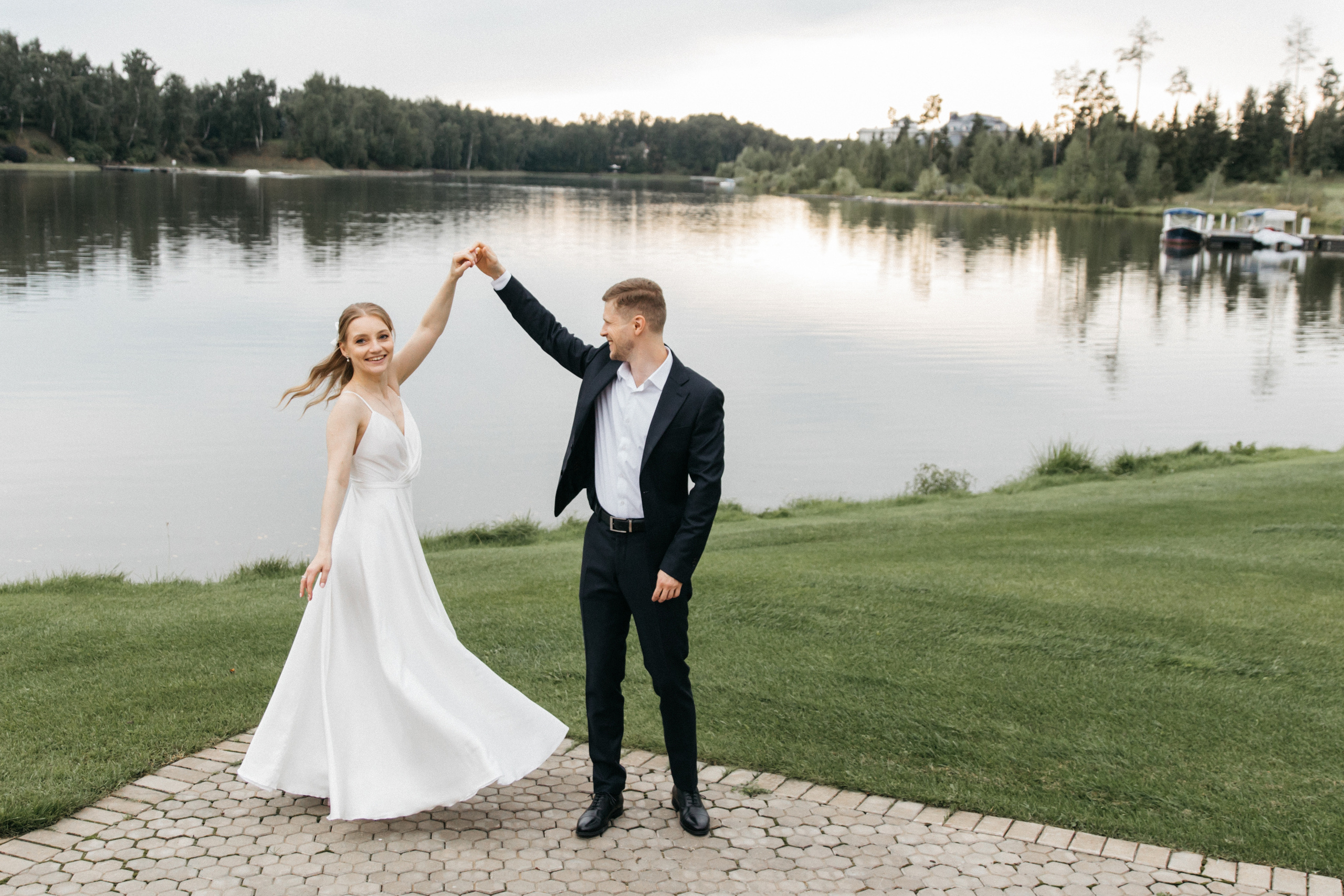 Агаларов отель Арина и Даниил. Свадебный и семейный фотограф в Москве Холда Тати