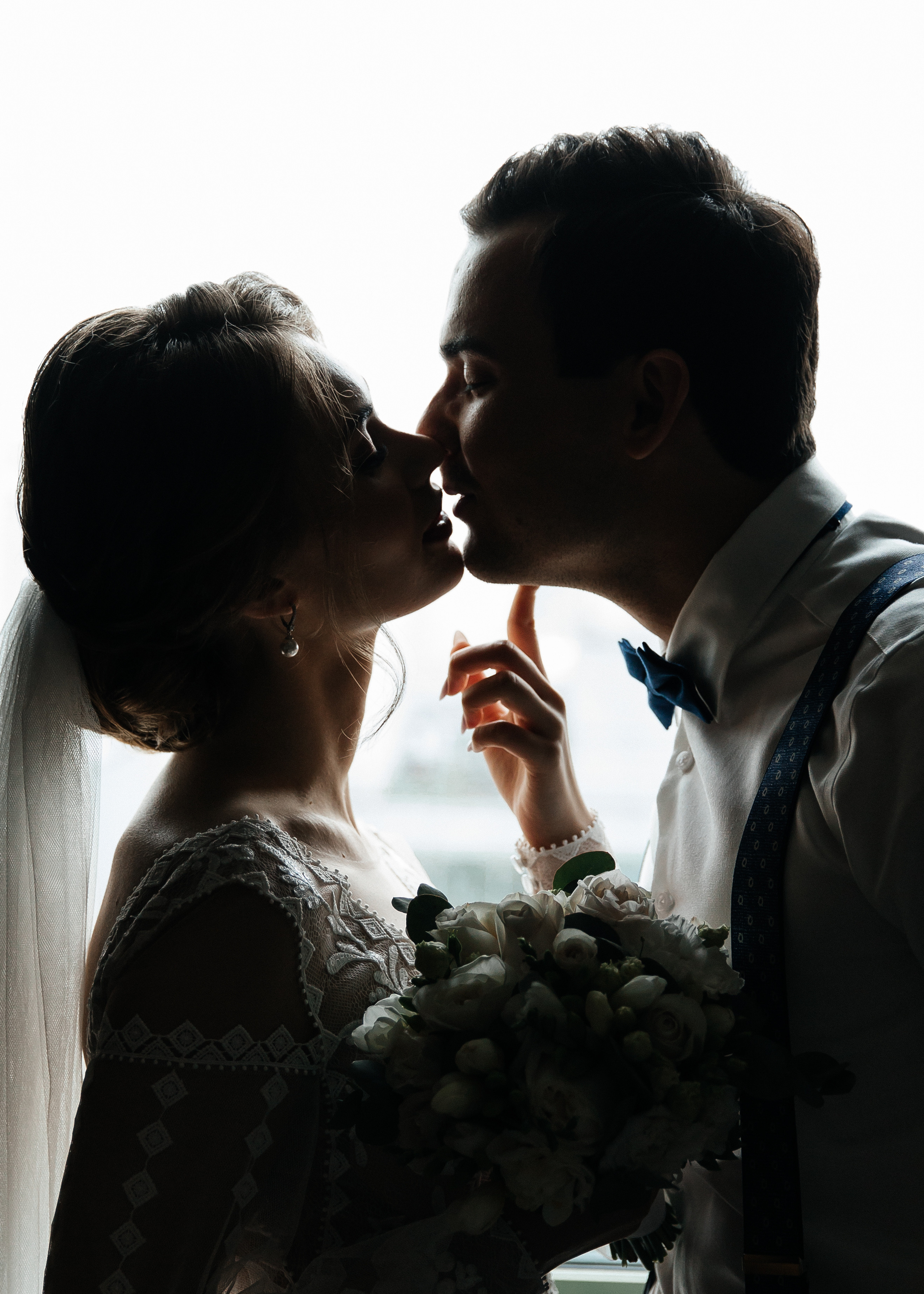 Марина и Дима. Свадебный и семейный фотограф в Москве Холда Тати