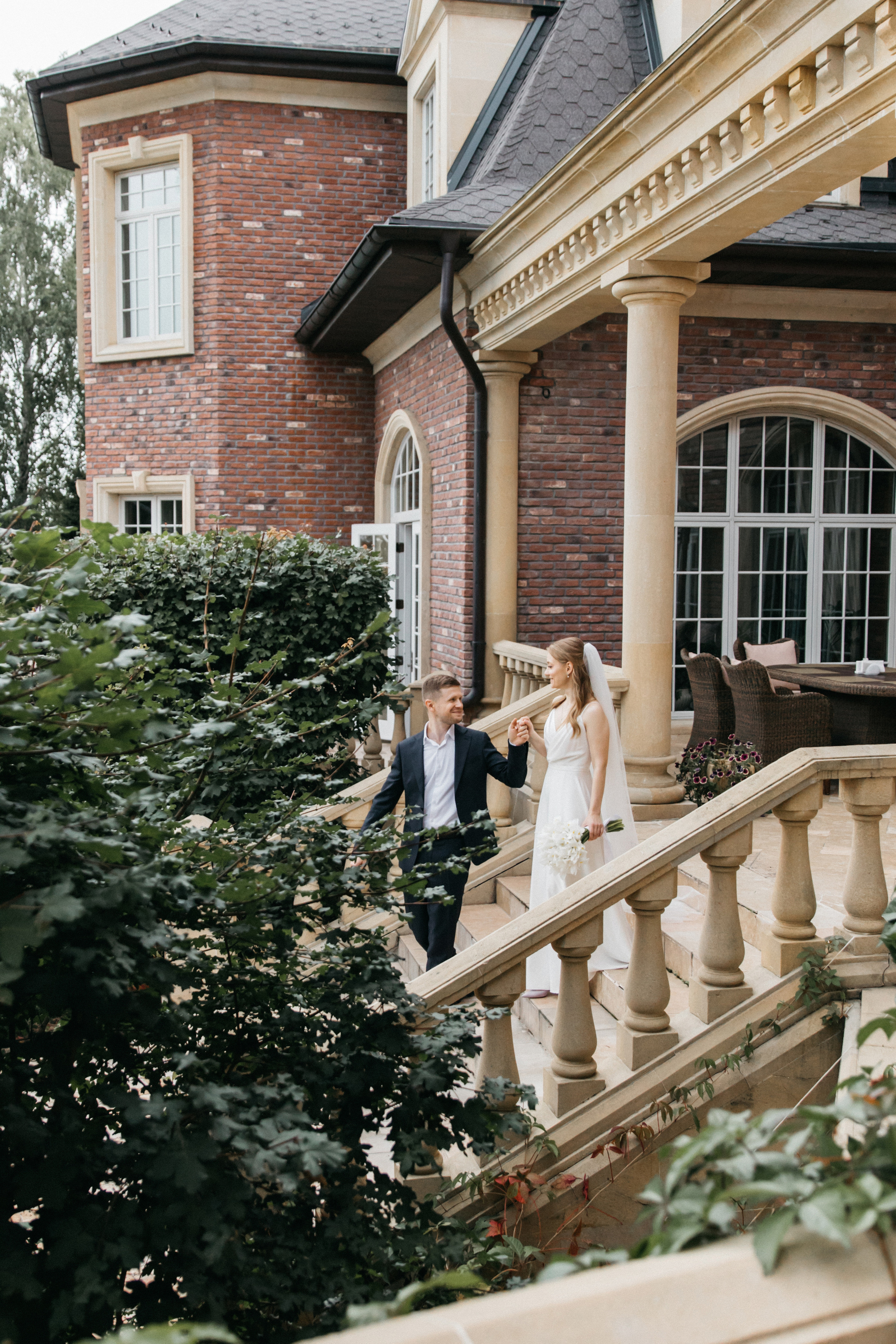 Агаларов отель Арина и Даниил. Свадебный и семейный фотограф в Москве Холда Тати