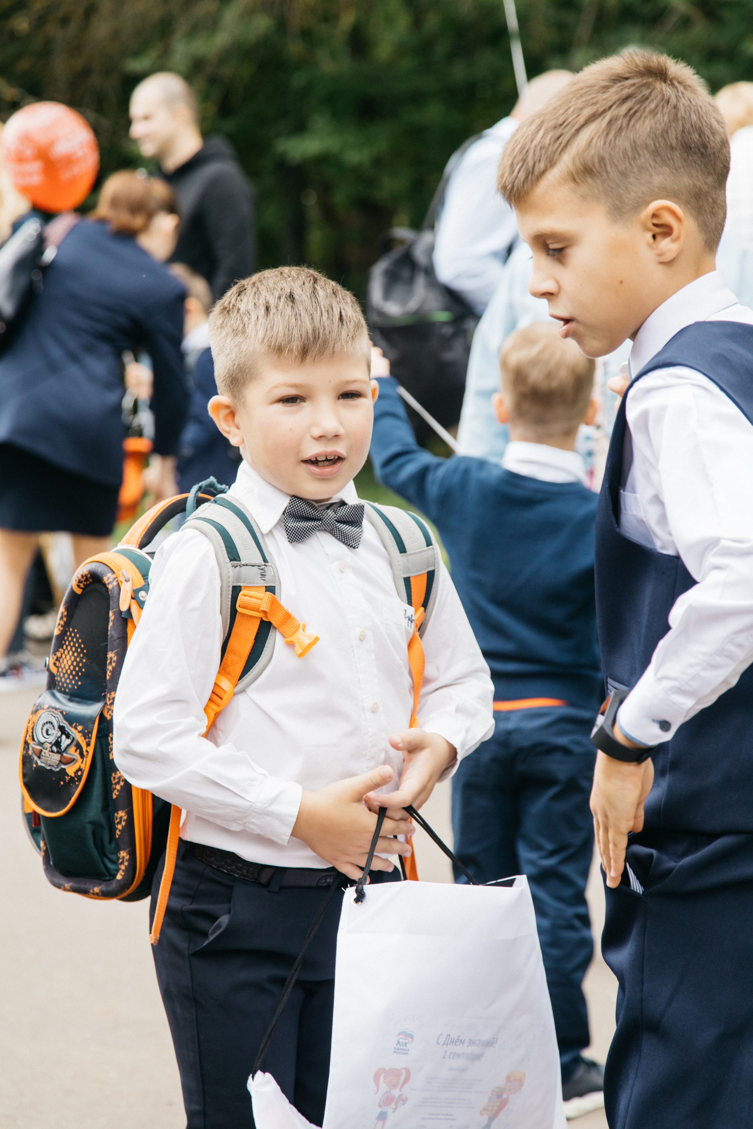 Школа. Свадебный и семейный фотограф в Москве Холда Тати