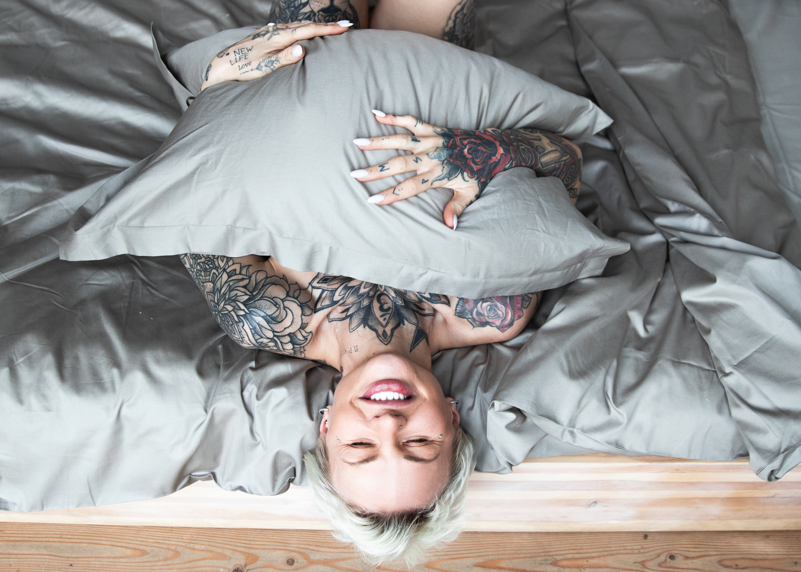 Постельное белье a casa. Свадебный и семейный фотограф в Москве Холда Тати