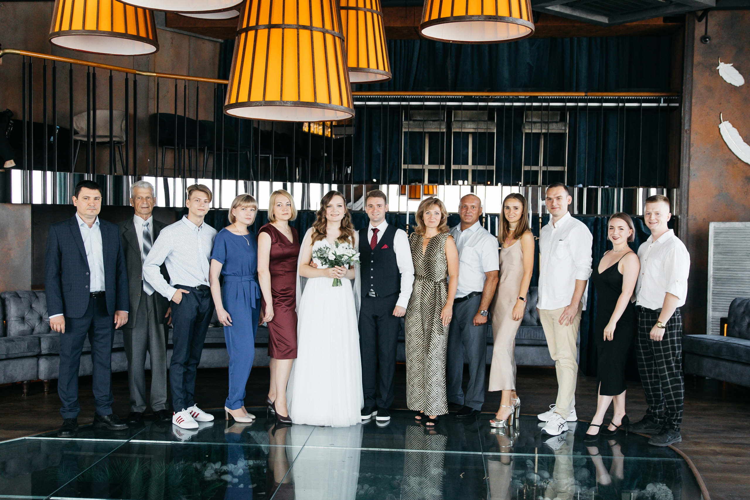 Татьяна и Владимир. Свадебный и семейный фотограф в Москве Холда Тати