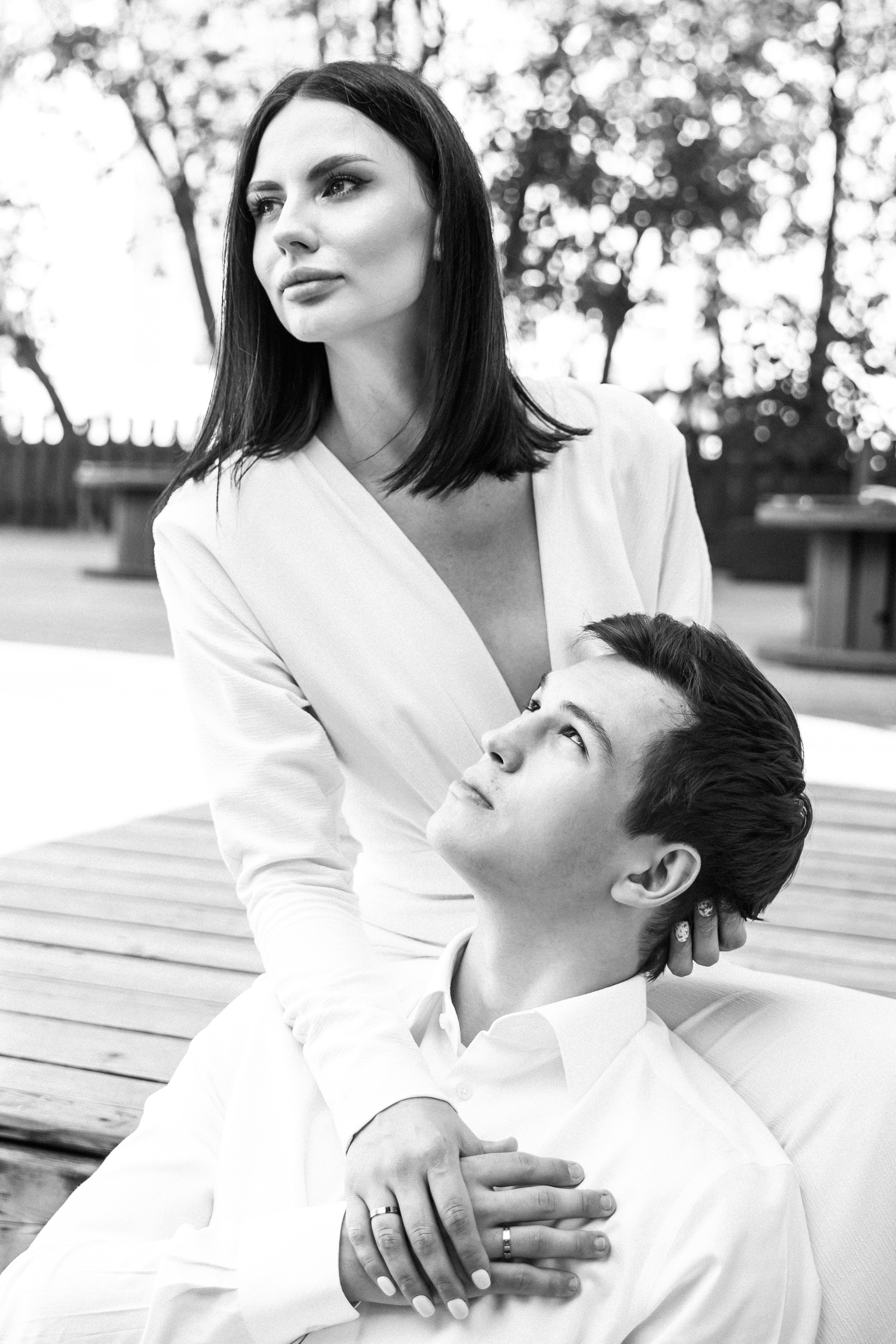 Стильный свадебный фотограф Москва