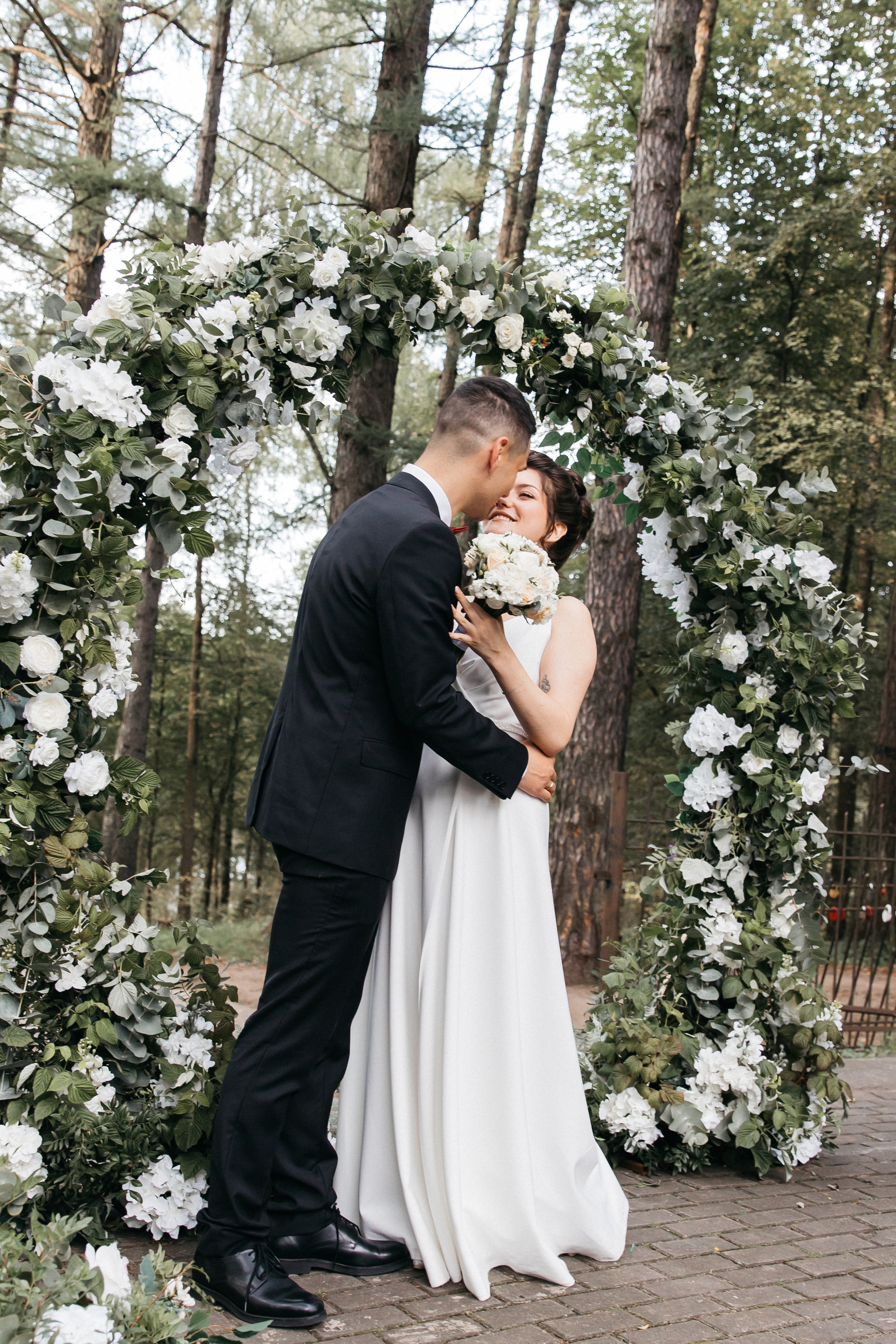 Рэдиссон Блю Серебряково Диана и Иван. Свадебный и семейный фотограф в Москве Холда Тати