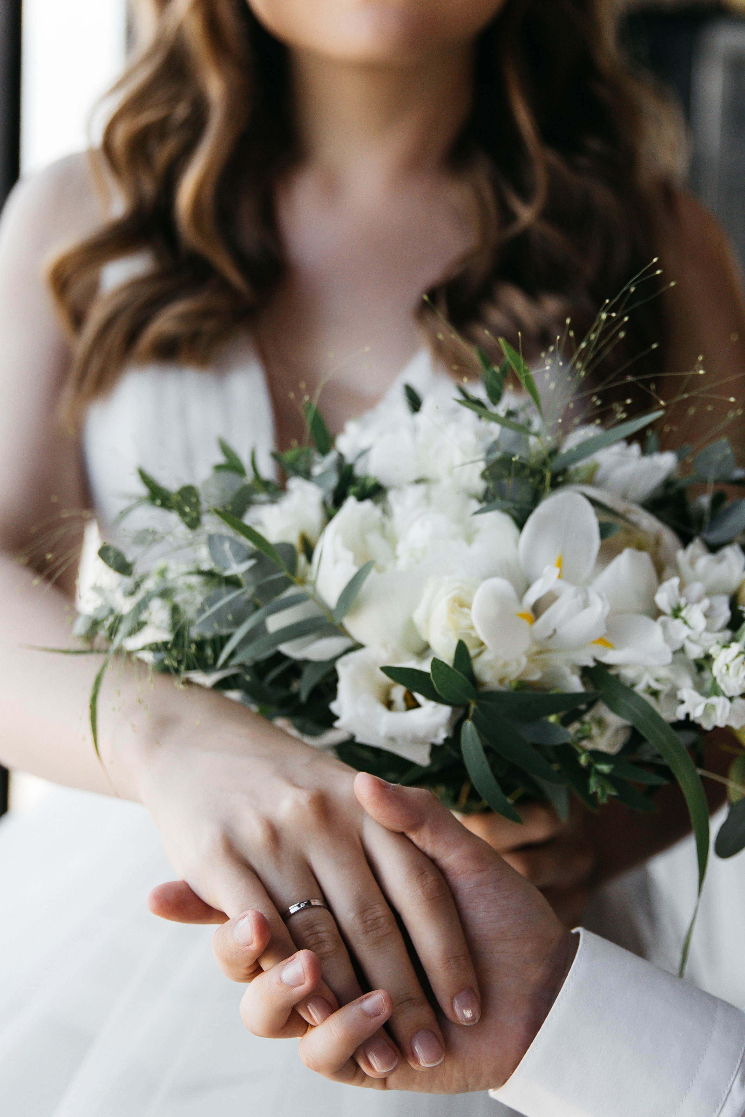 Татьяна и Владимир. Свадебный и семейный фотограф в Москве Холда Тати