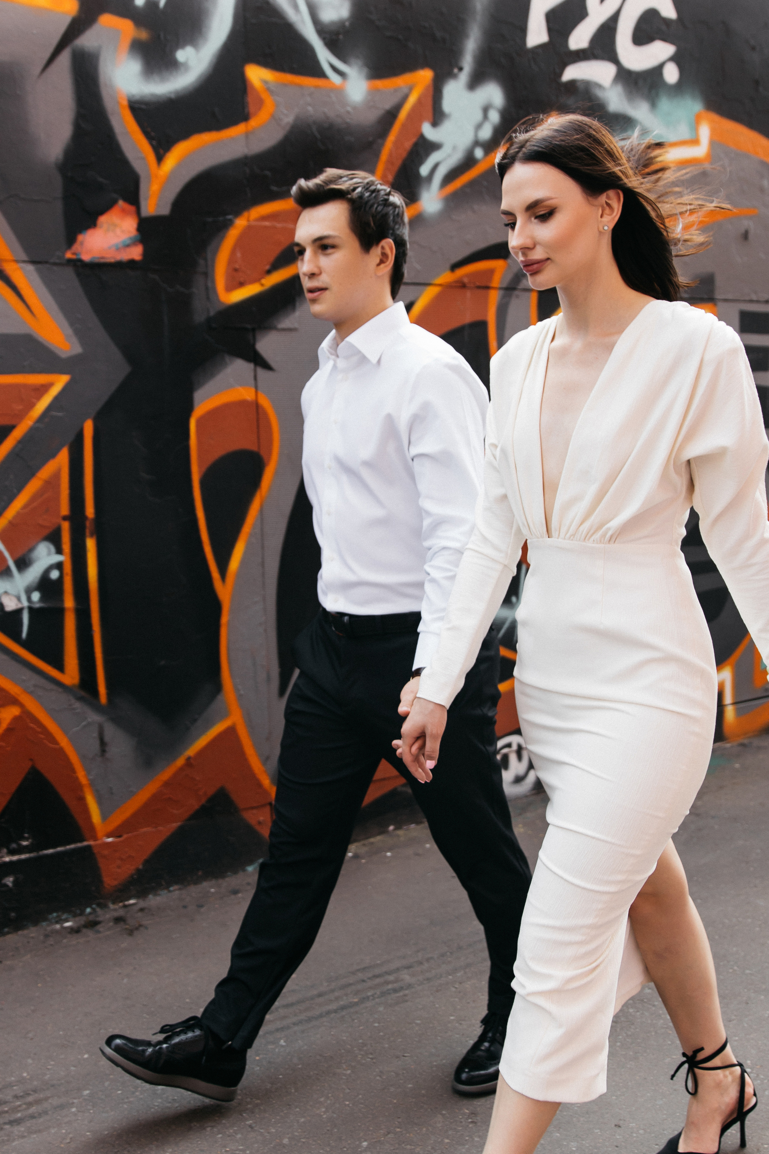 Стильный свадебный фотограф Москва