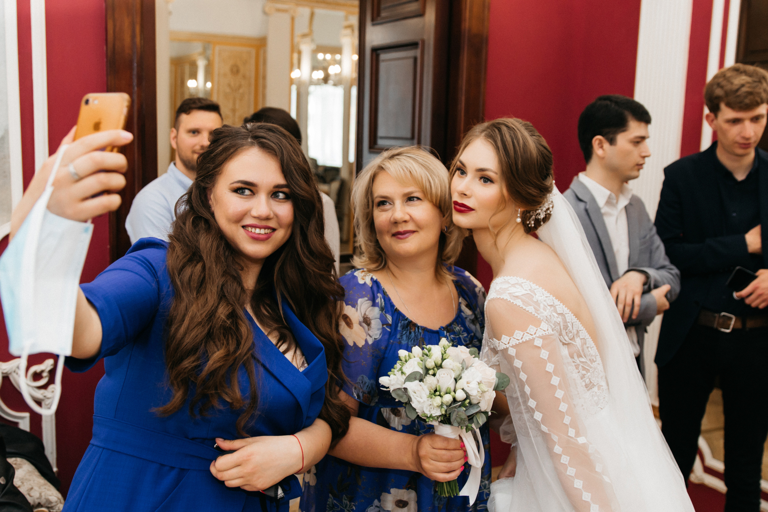 Марина и Дима. Свадебный и семейный фотограф в Москве Холда Тати