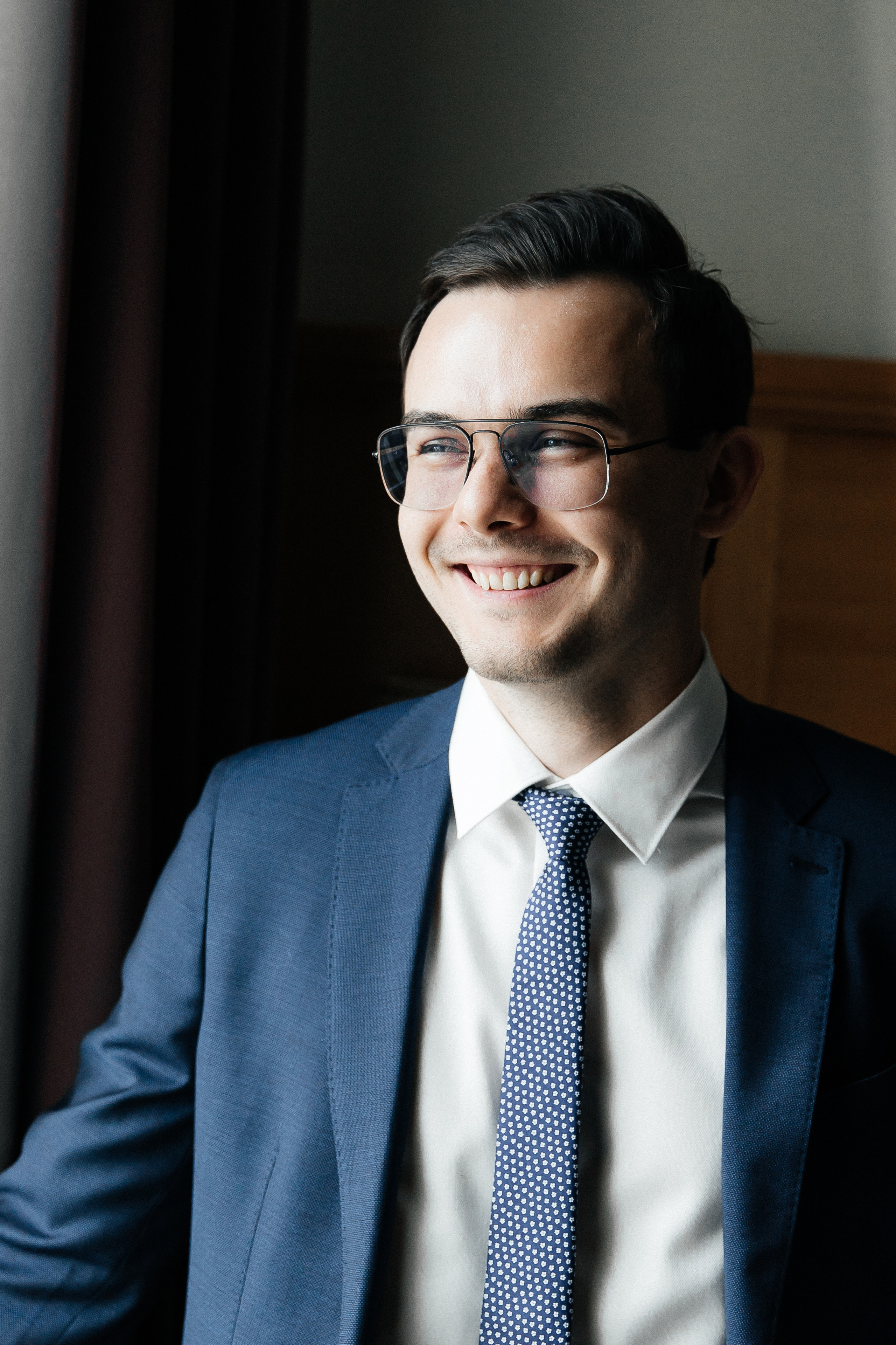 Марина и Дима. Свадебный и семейный фотограф в Москве Холда Тати