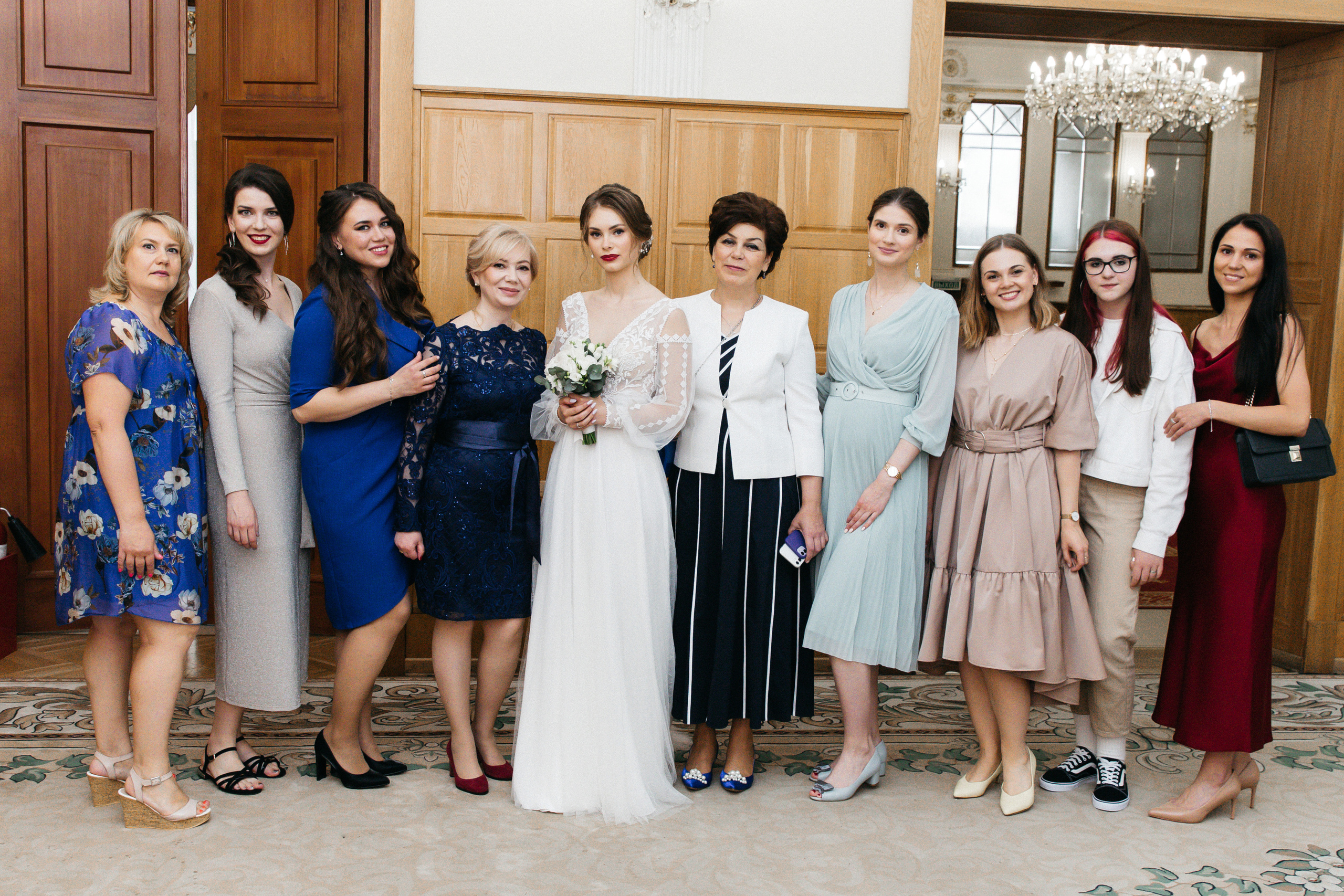 Марина и Дима. Свадебный и семейный фотограф в Москве Холда Тати