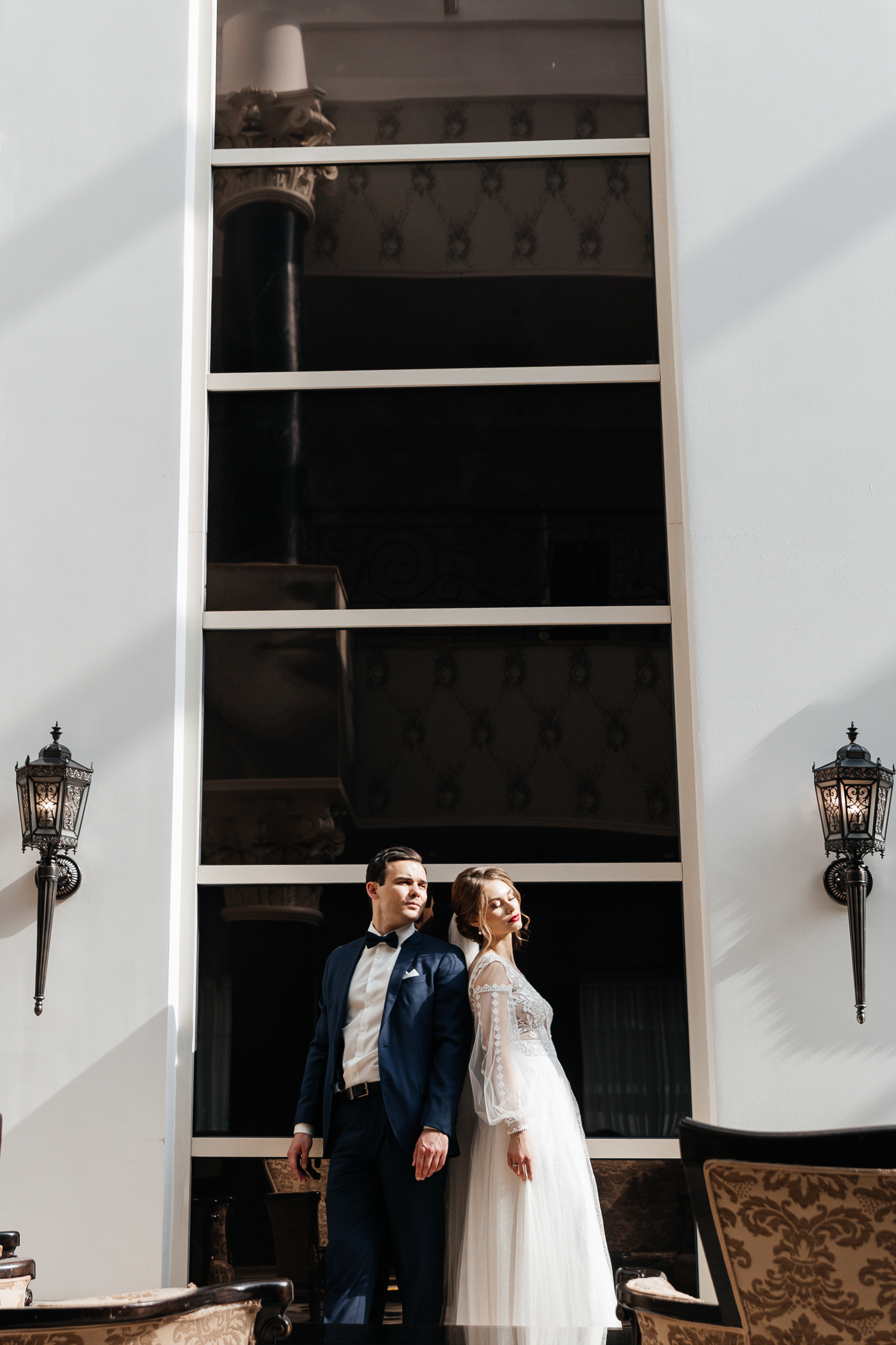 Марина и Дима. Свадебный и семейный фотограф в Москве Холда Тати