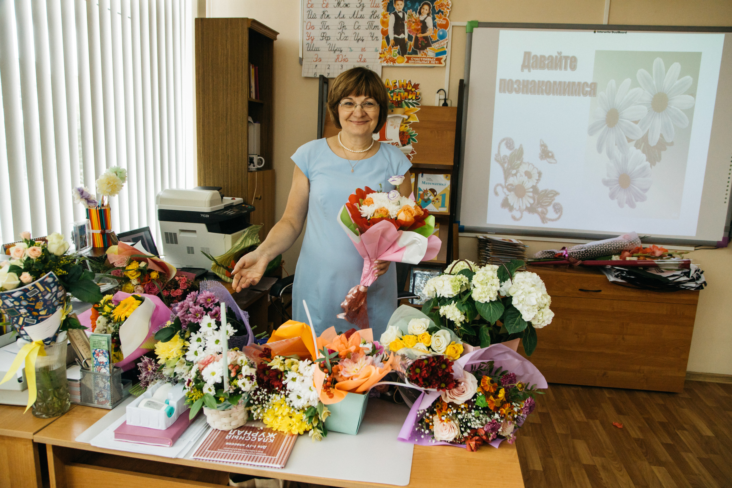 Школа. Свадебный и семейный фотограф в Москве Холда Тати