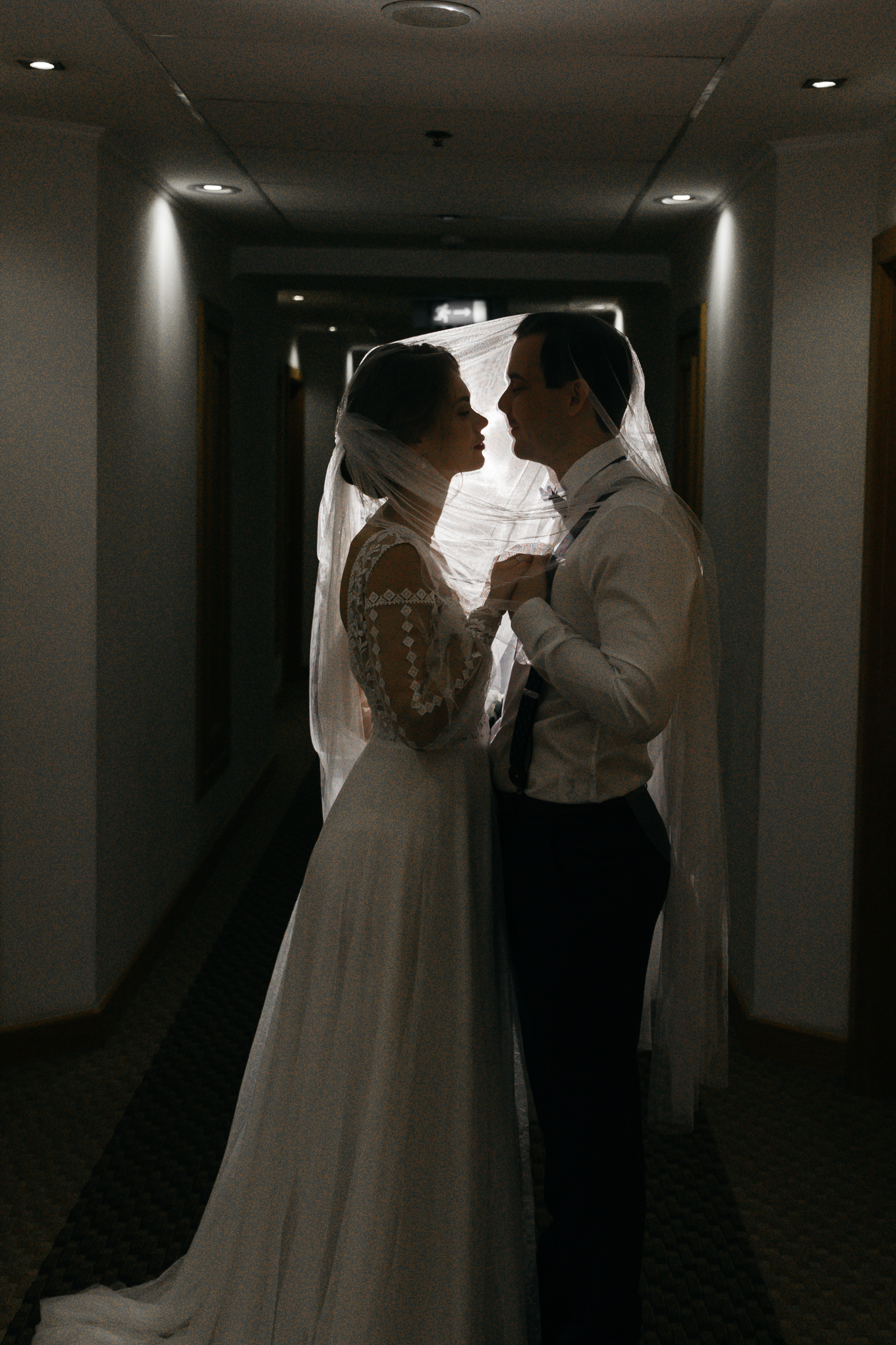 Марина и Дима. Свадебный и семейный фотограф в Москве Холда Тати