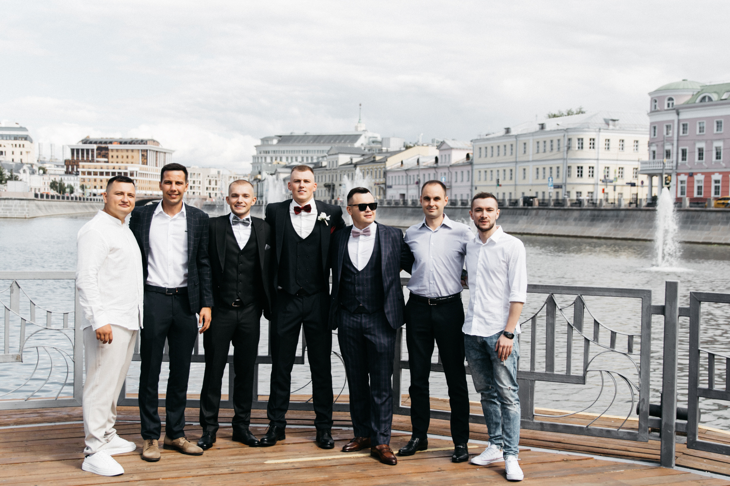 Евгений и Юлия. Свадебный и семейный фотограф в Москве Холда Тати