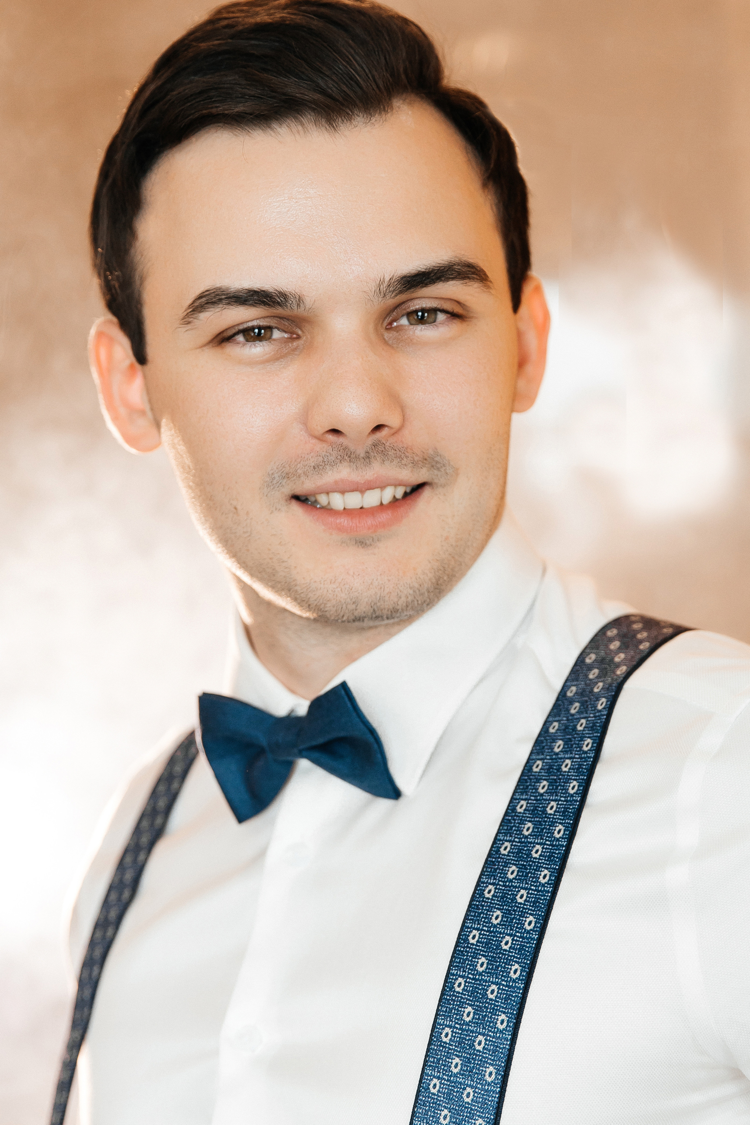 Марина и Дима. Свадебный и семейный фотограф в Москве Холда Тати