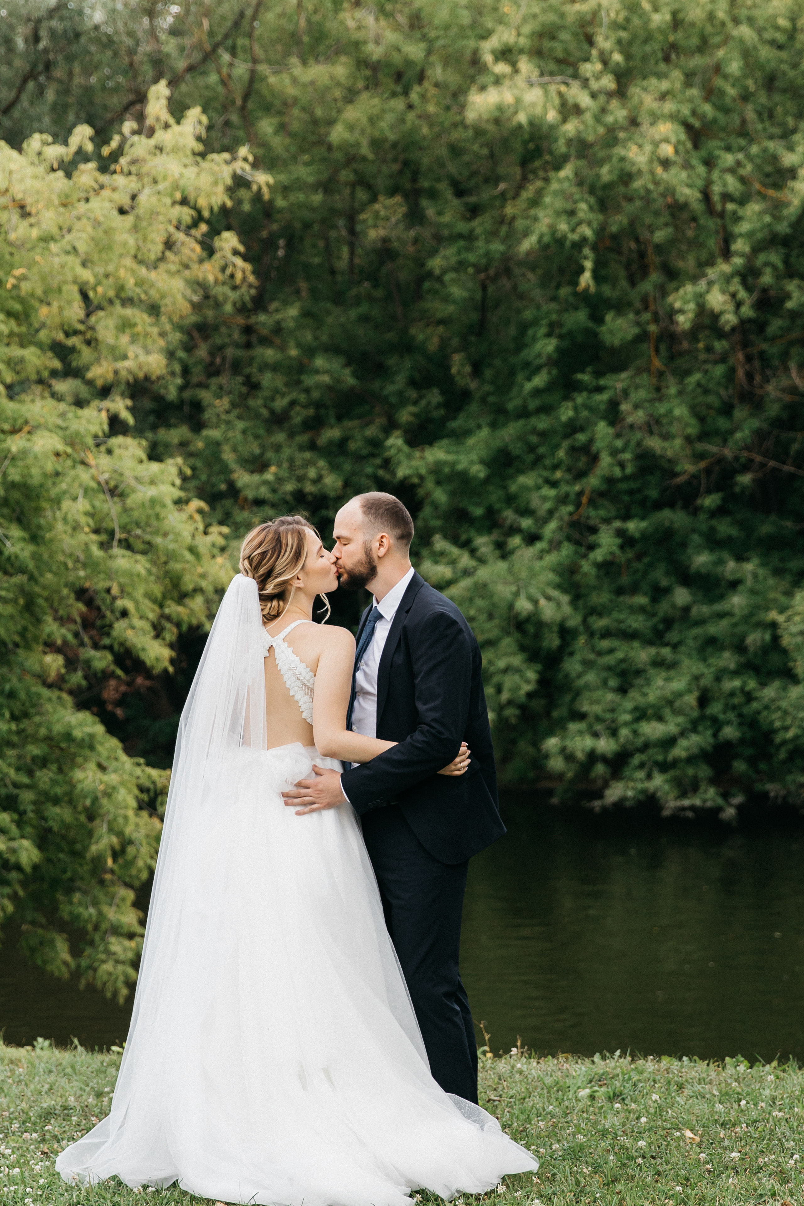 Ксения и Олег. Свадебный и семейный фотограф в Москве Холда Тати