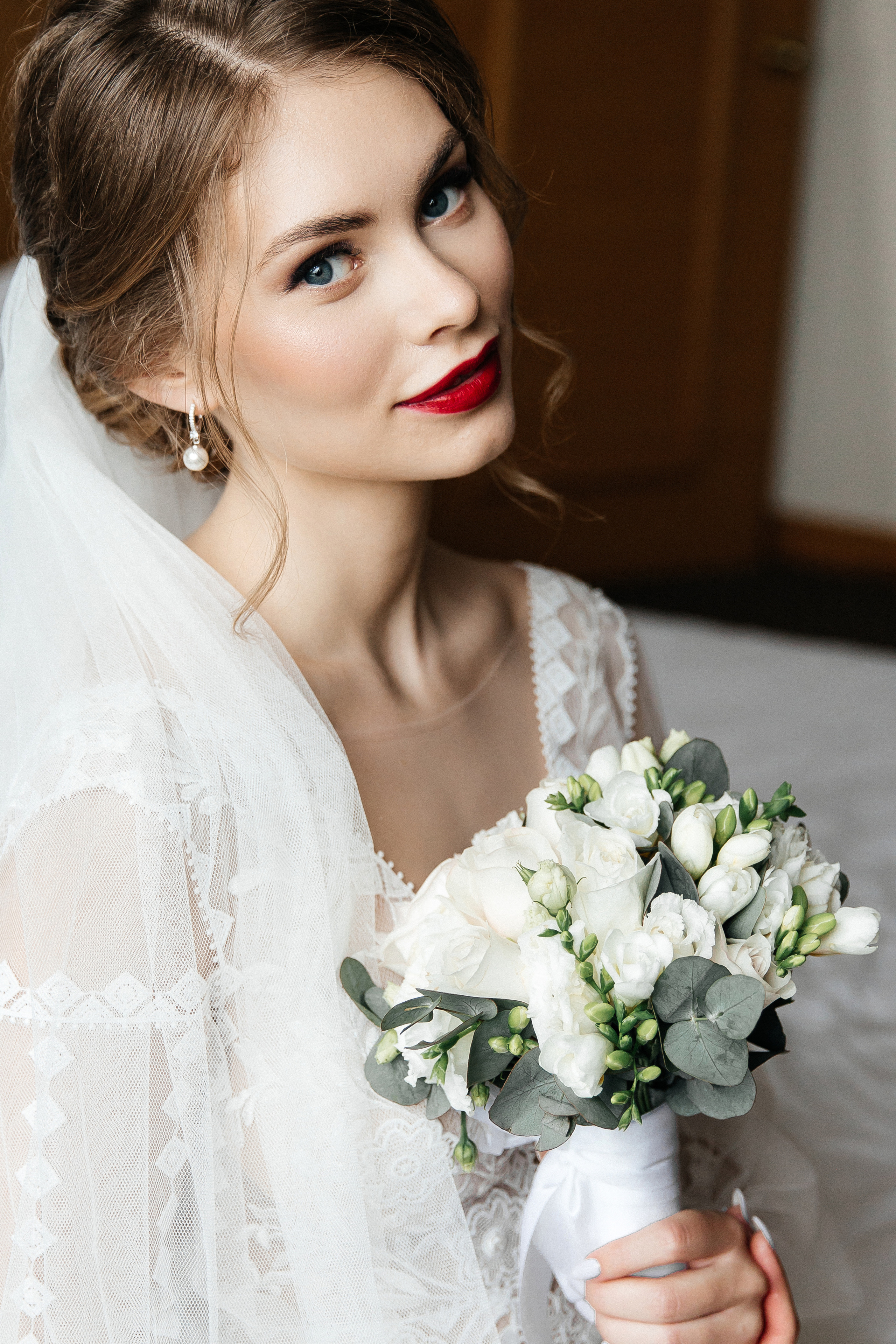 Марина и Дима. Свадебный и семейный фотограф в Москве Холда Тати