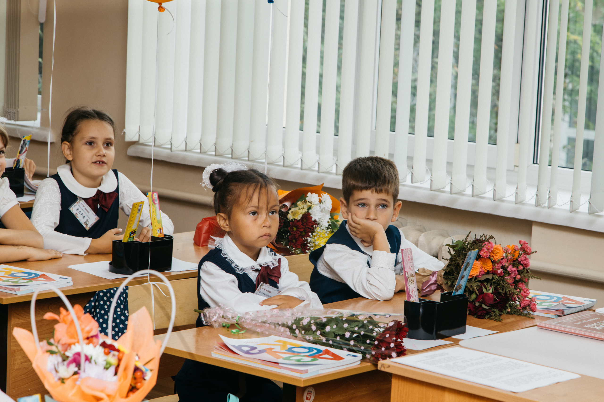 Школа. Свадебный и семейный фотограф в Москве Холда Тати