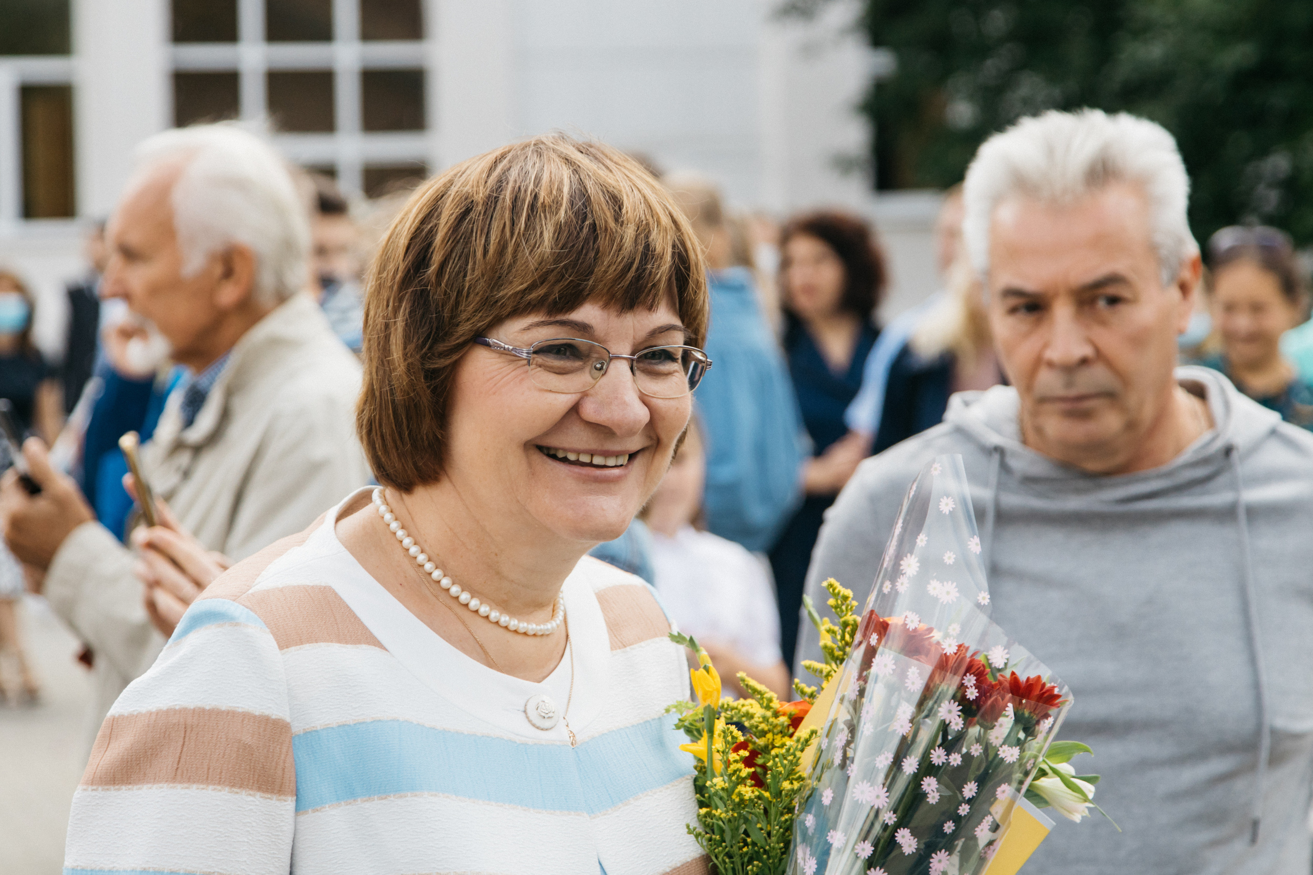 Школа. Свадебный и семейный фотограф в Москве Холда Тати