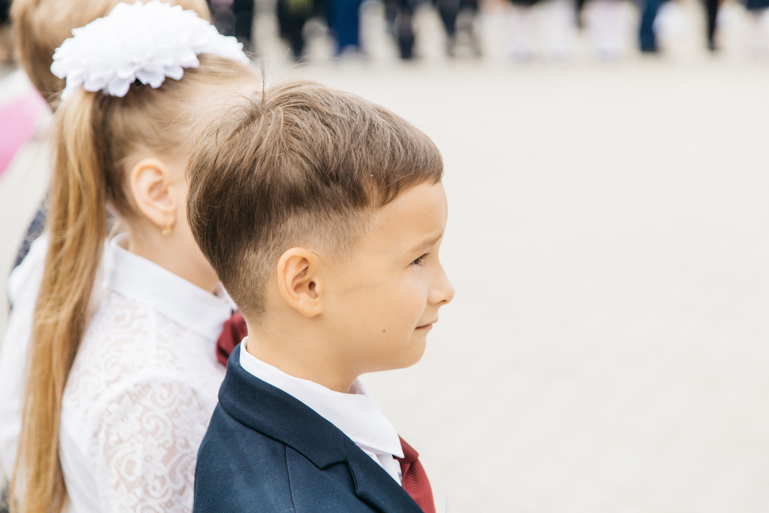 Школа. Свадебный и семейный фотограф в Москве Холда Тати
