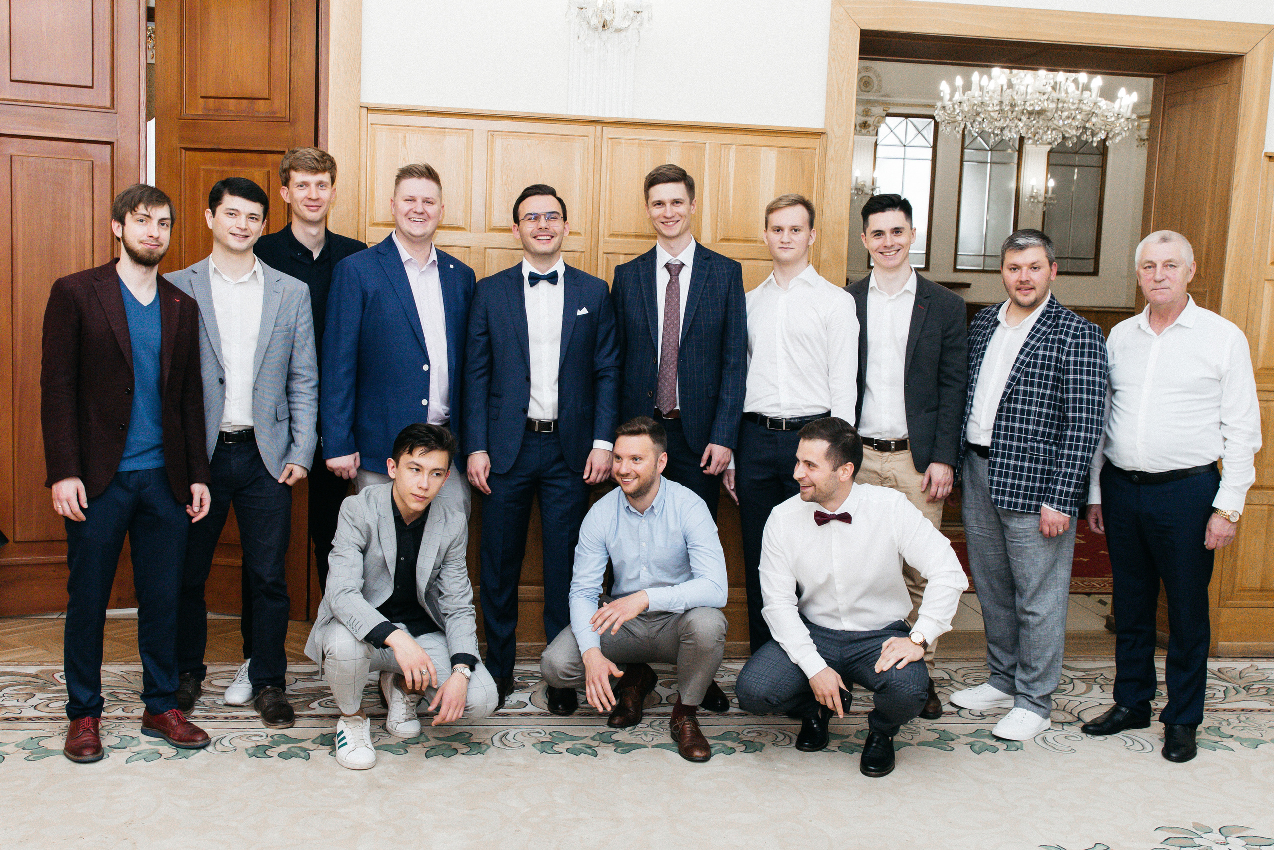 Марина и Дима. Свадебный и семейный фотограф в Москве Холда Тати