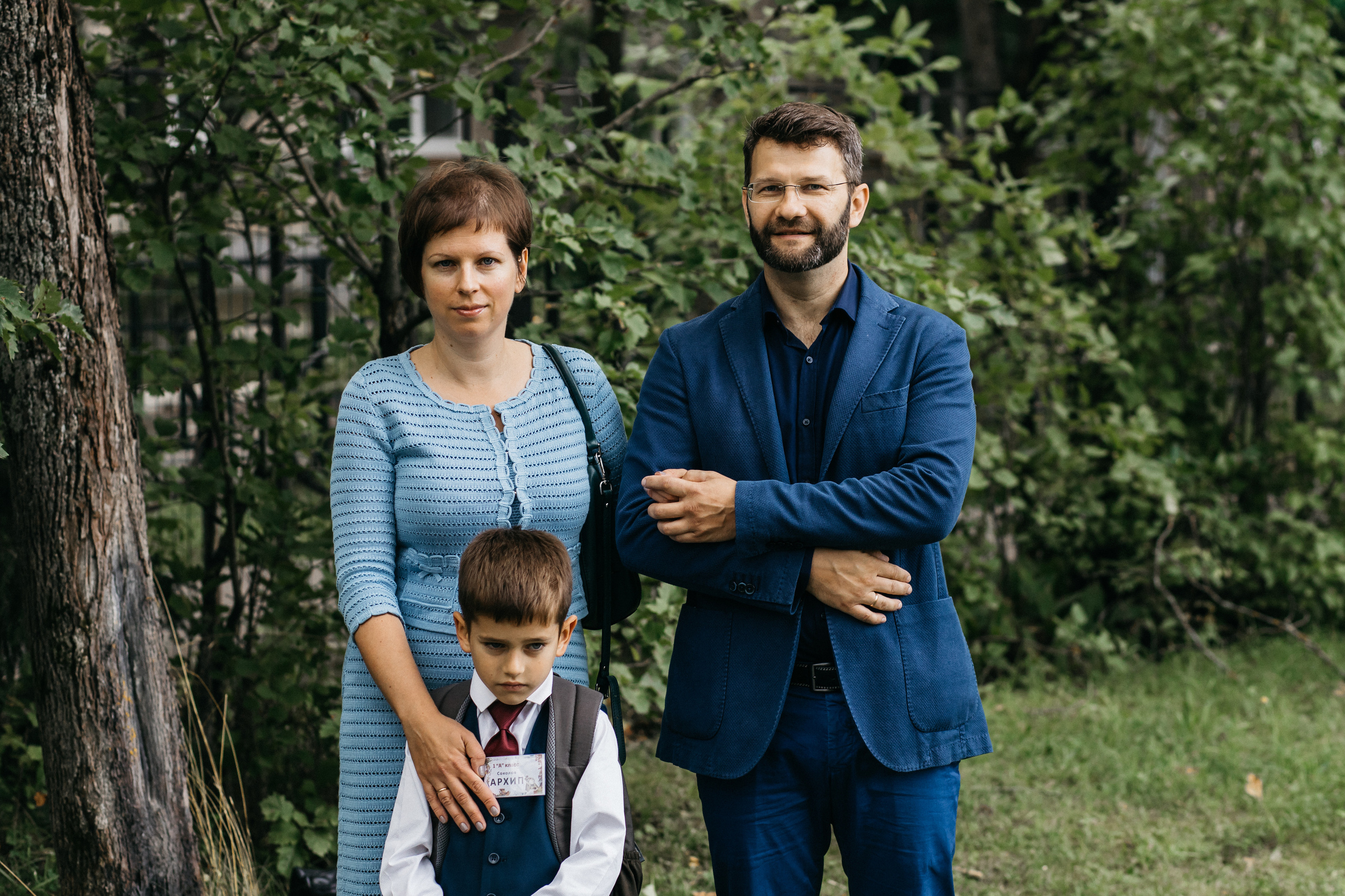 Школа. Свадебный и семейный фотограф в Москве Холда Тати