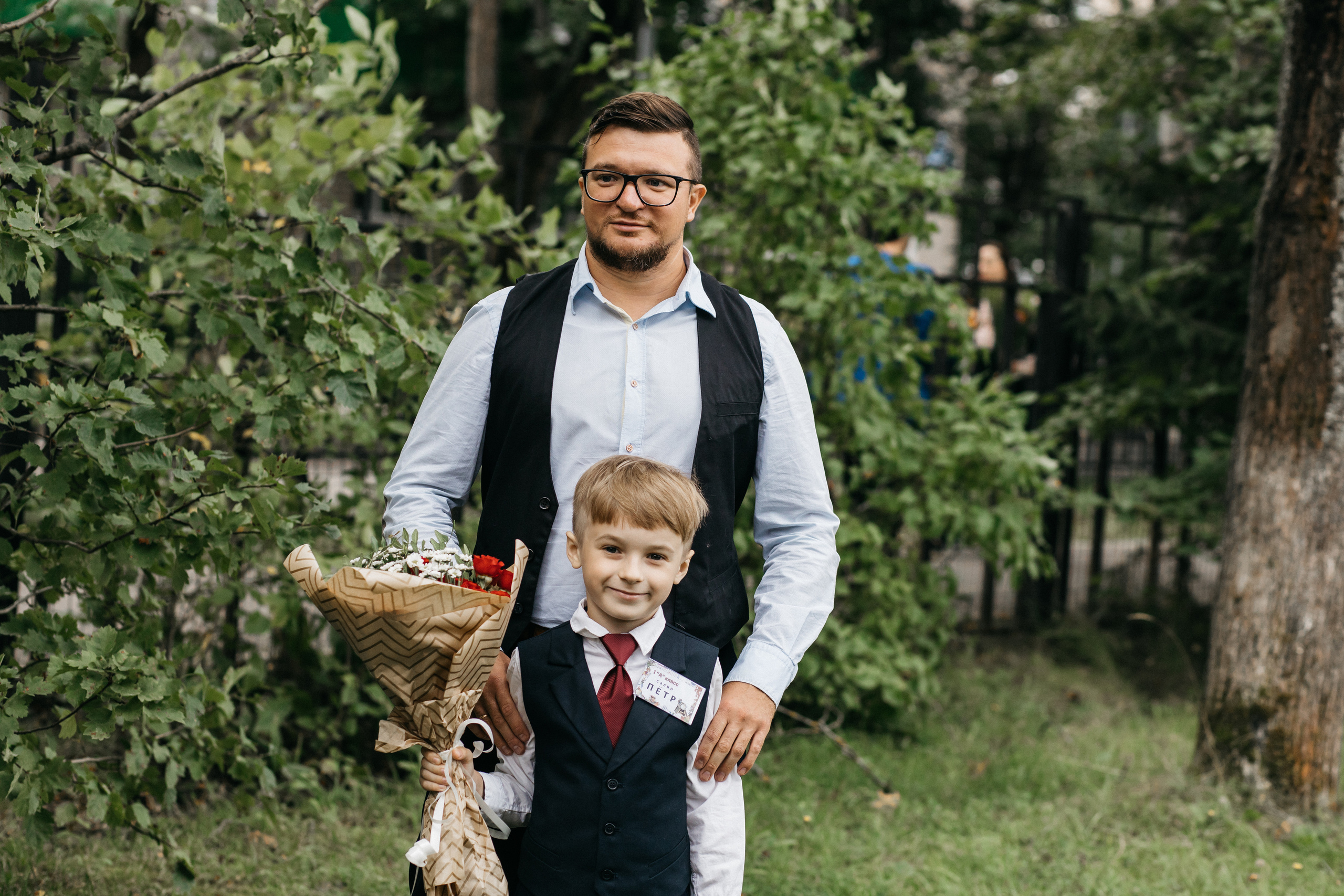 Школа. Свадебный и семейный фотограф в Москве Холда Тати