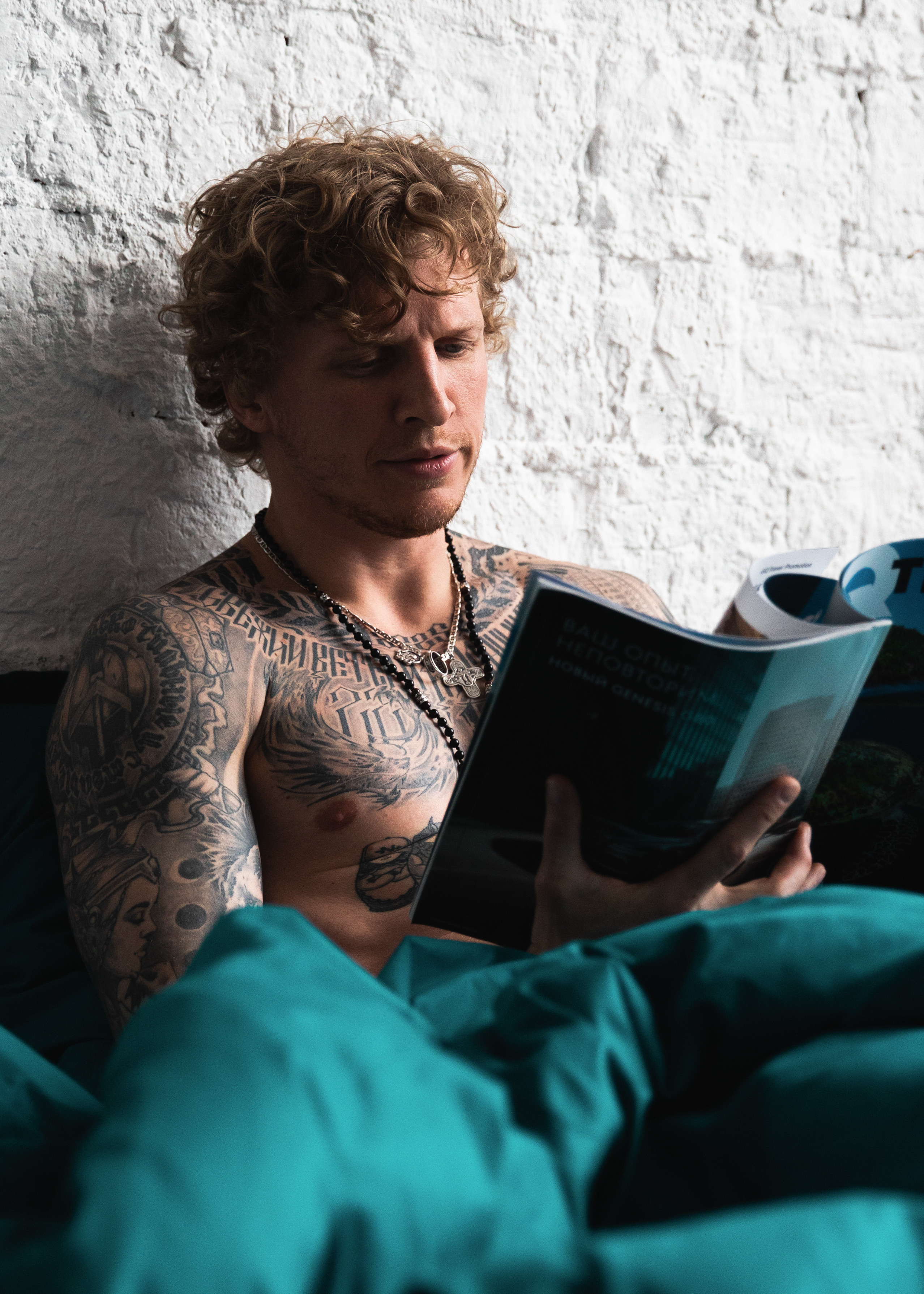 Постельное белье a casa. Свадебный и семейный фотограф в Москве Холда Тати