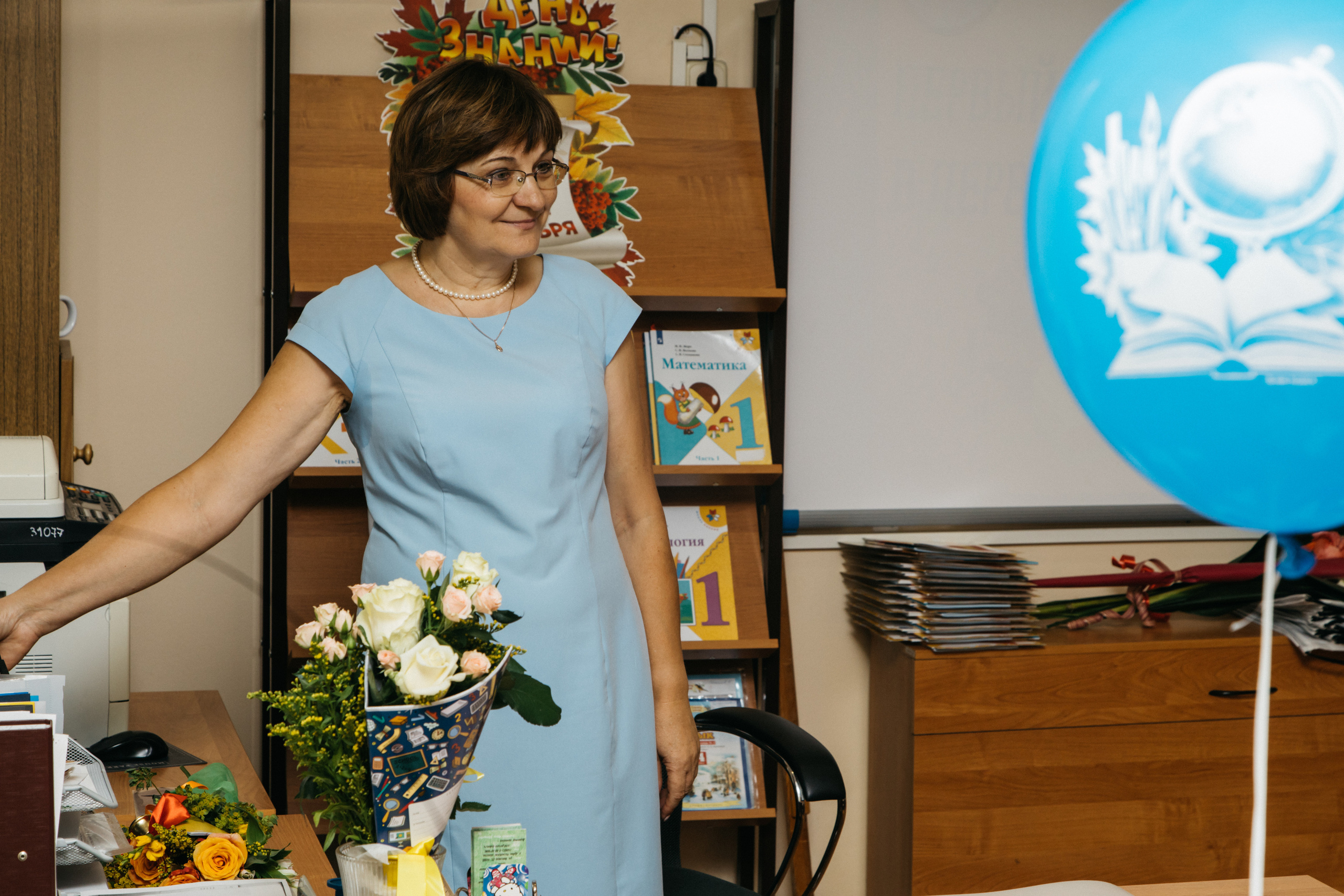 Школа. Свадебный и семейный фотограф в Москве Холда Тати