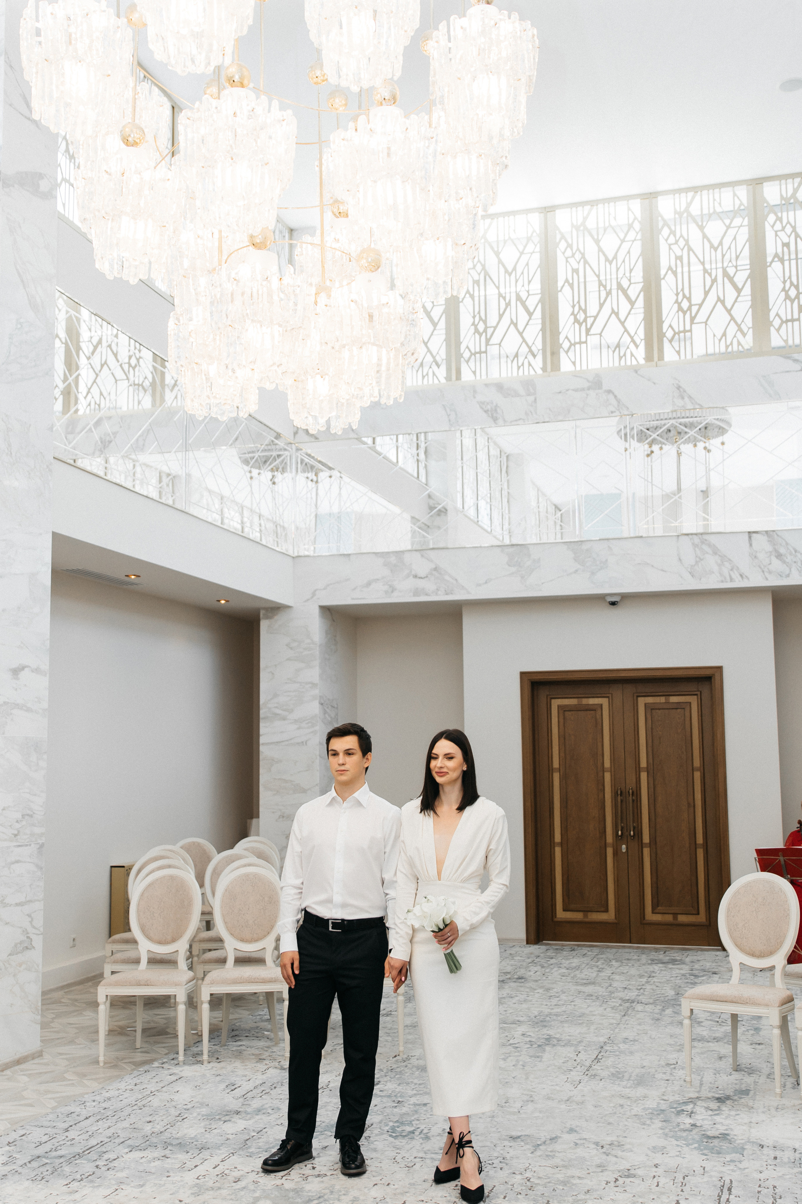 Лилия и Максим. Свадебный и семейный фотограф в Москве Холда Тати