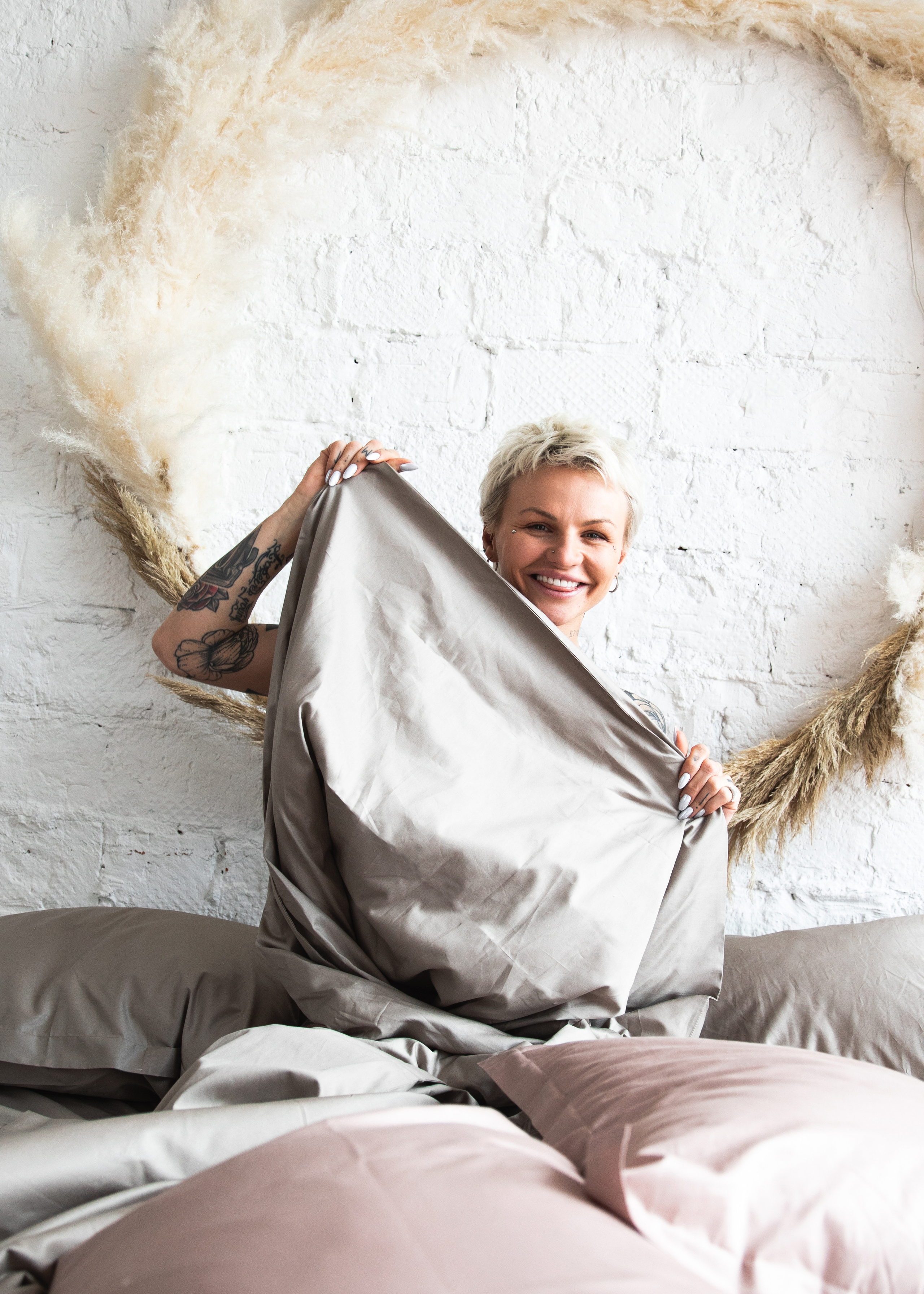 Постельное белье a casa. Свадебный и семейный фотограф в Москве Холда Тати