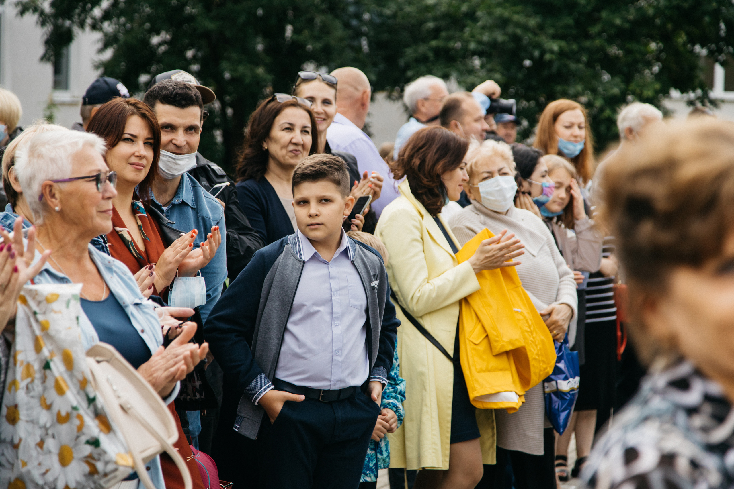 Школа. Свадебный и семейный фотограф в Москве Холда Тати