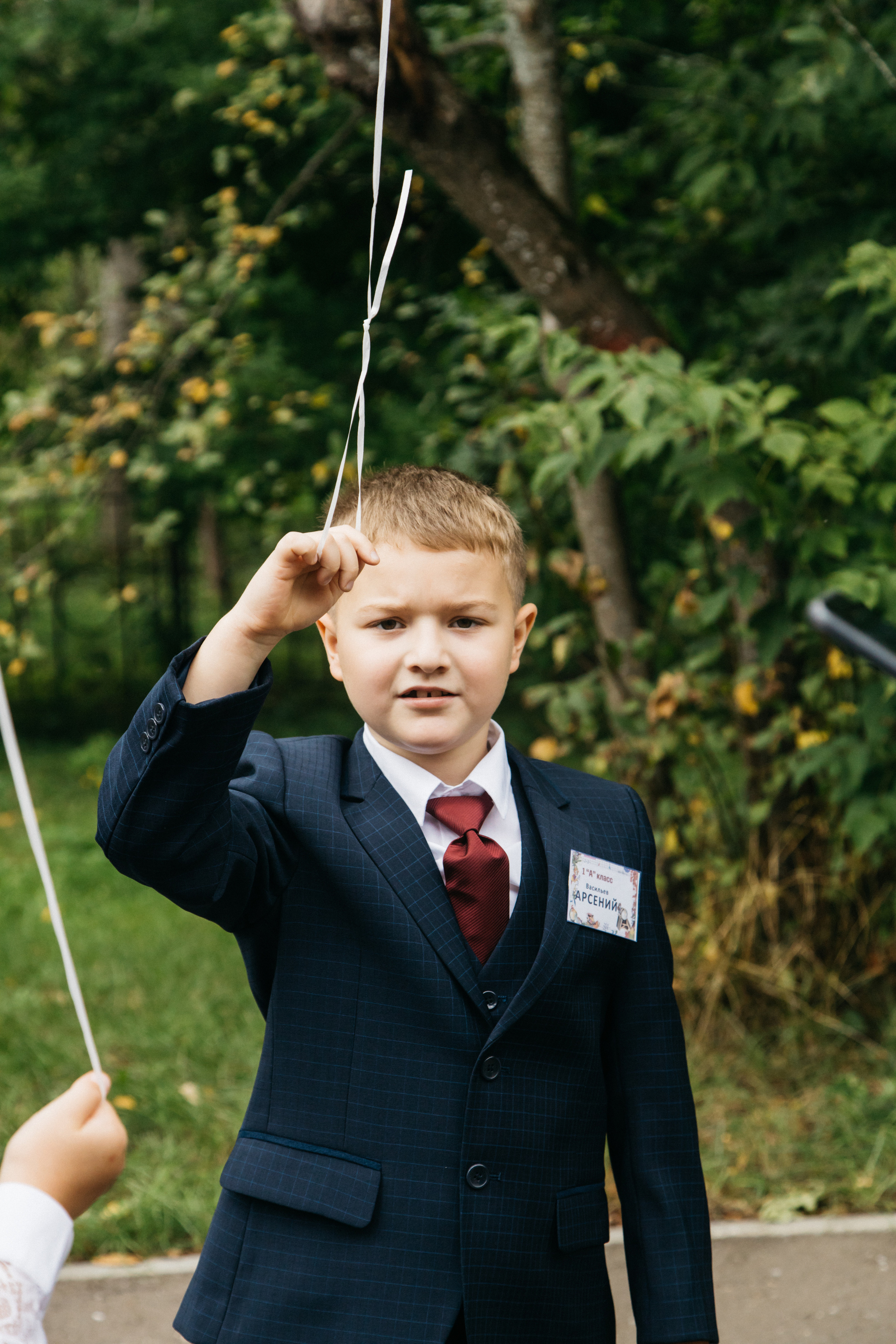 Школа. Свадебный и семейный фотограф в Москве Холда Тати
