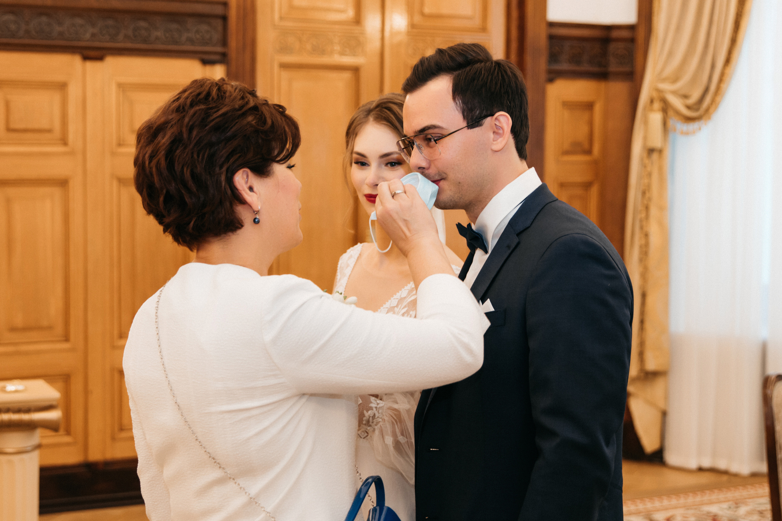 Марина и Дима. Свадебный и семейный фотограф в Москве Холда Тати