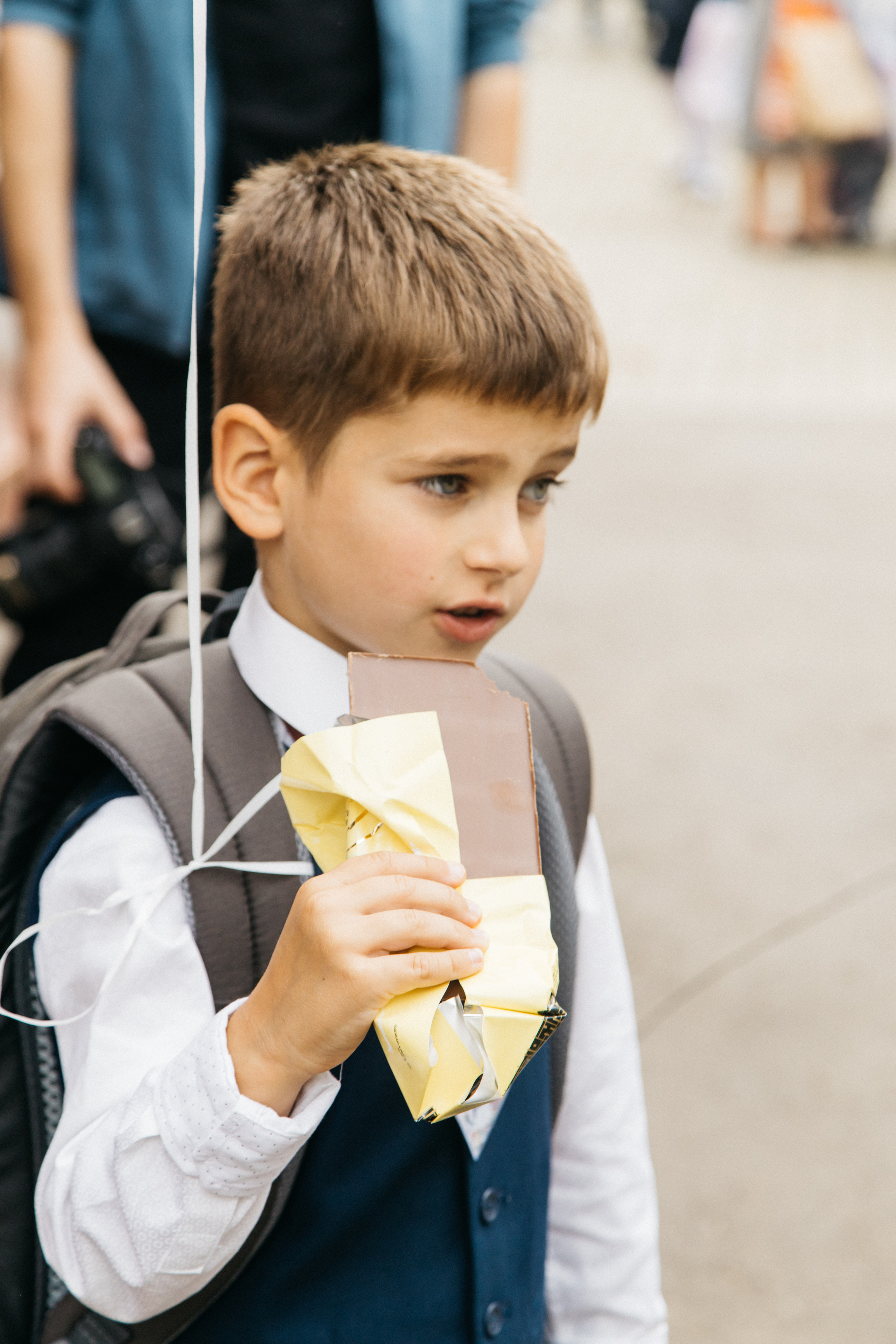 Школа. Свадебный и семейный фотограф в Москве Холда Тати