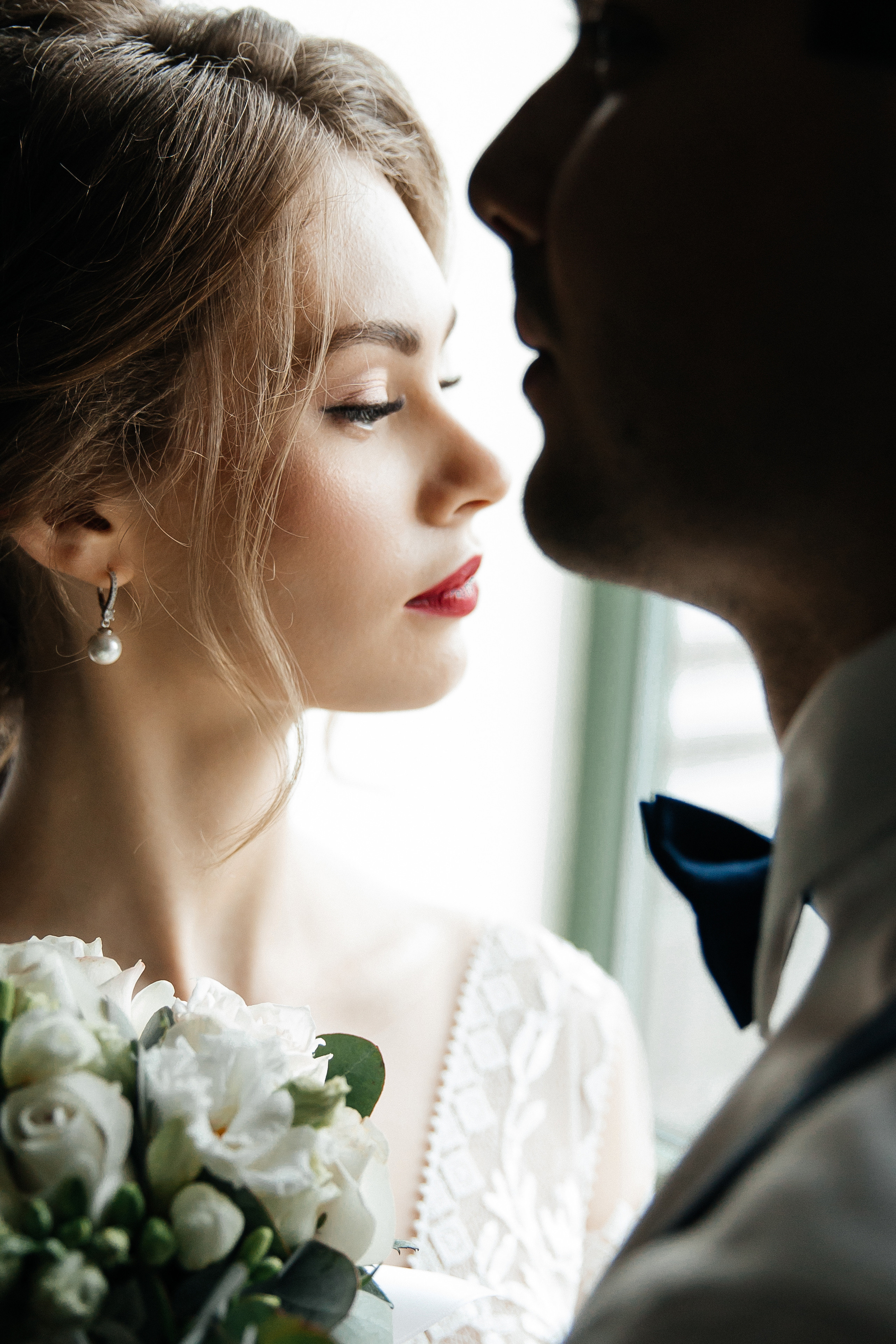 Марина и Дима. Свадебный и семейный фотограф в Москве Холда Тати