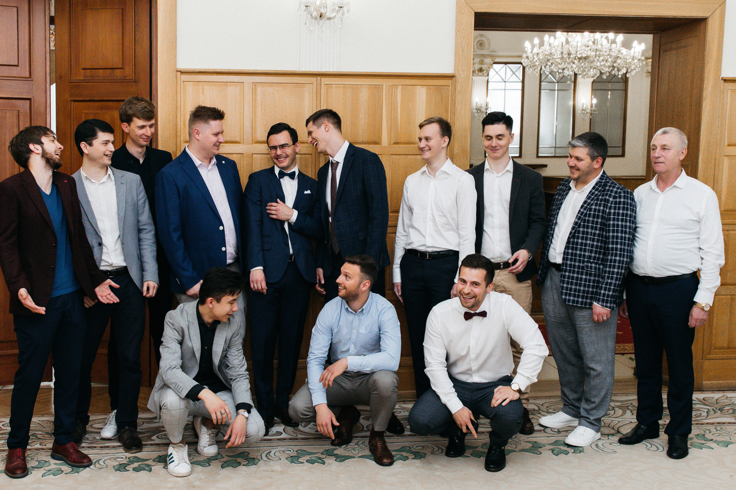 Марина и Дима. Свадебный и семейный фотограф в Москве Холда Тати