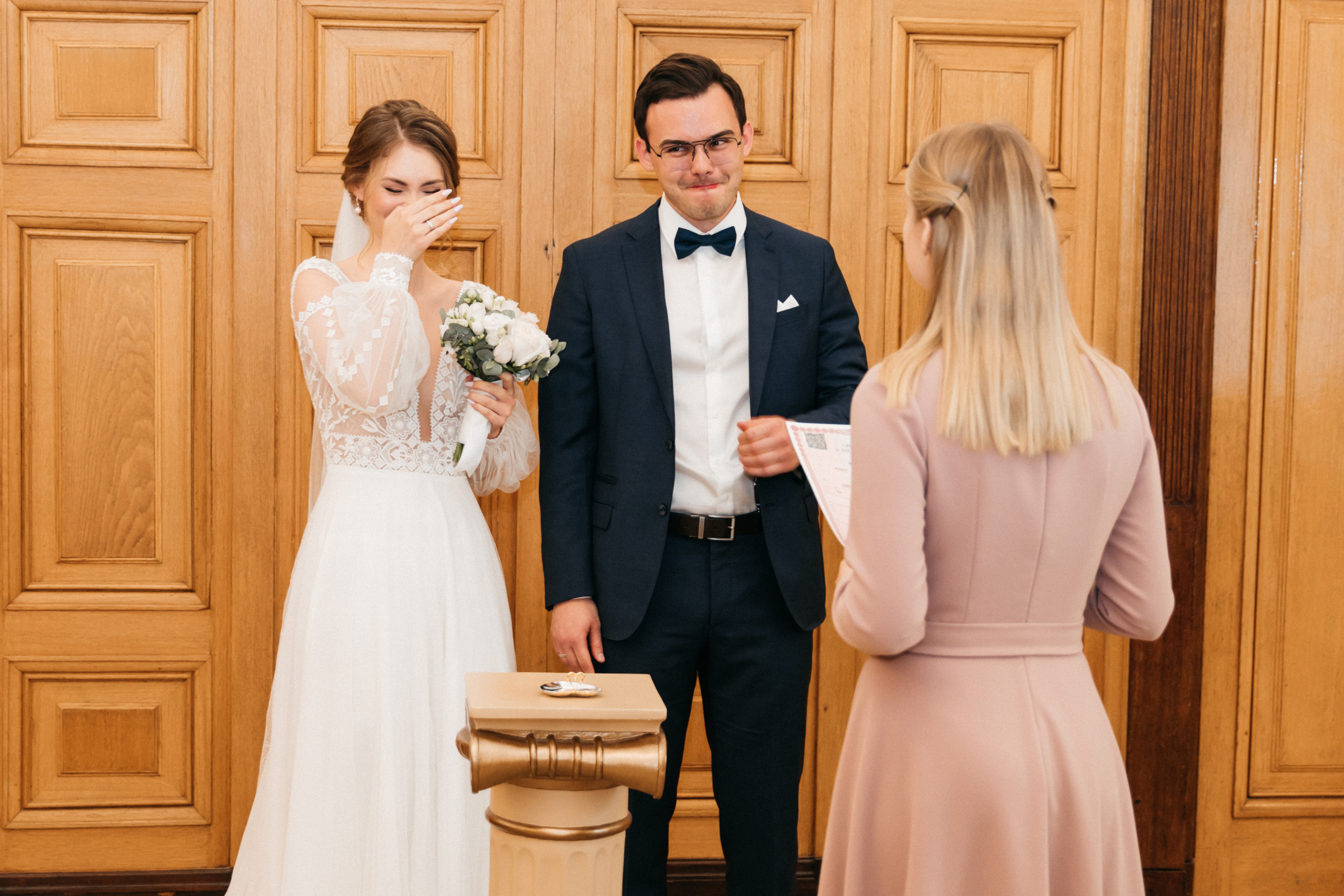 Марина и Дима. Свадебный и семейный фотограф в Москве Холда Тати