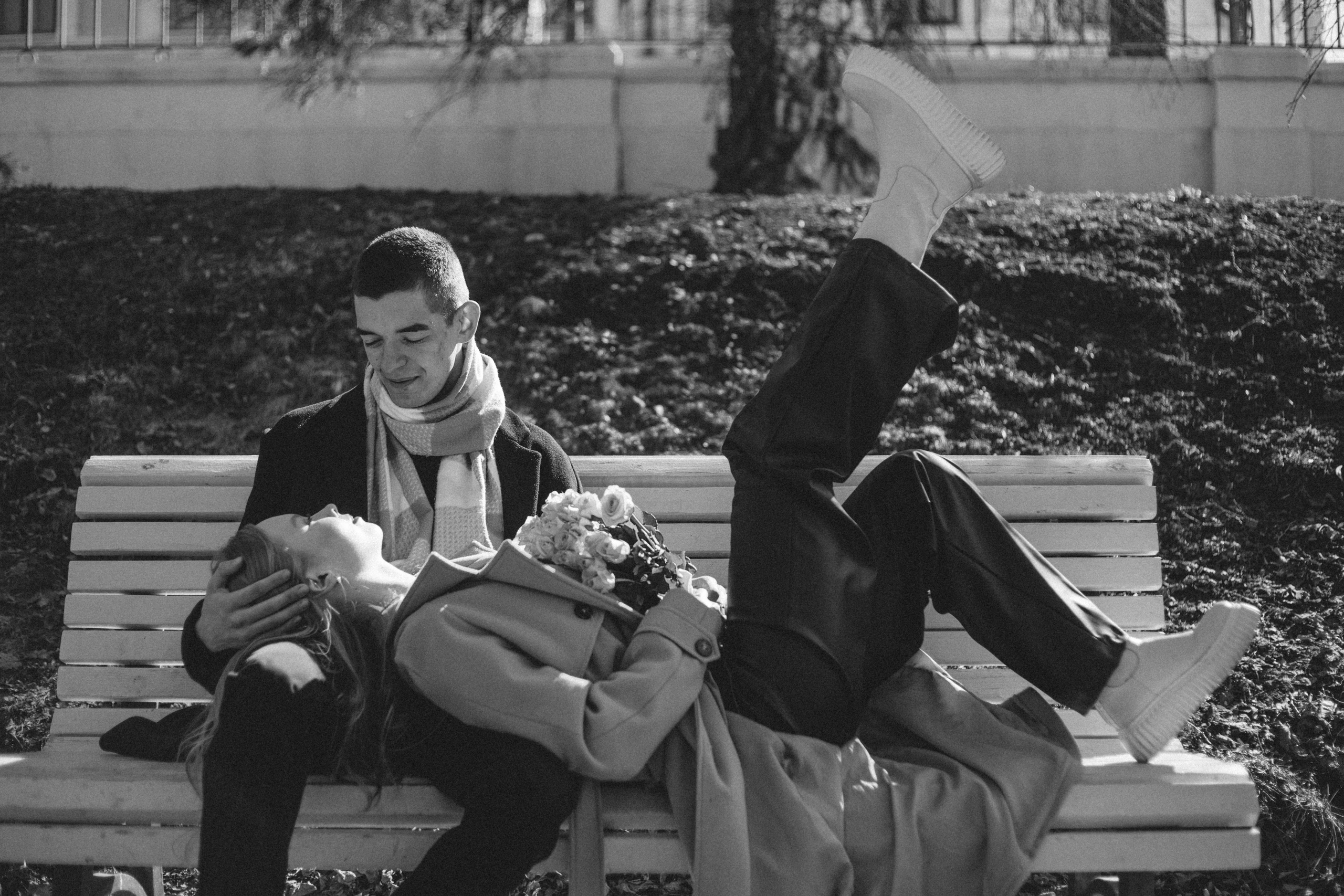 Арина и Арсений♥. Портретный и репортажный фотограф Елизавета Рудовская|Казань