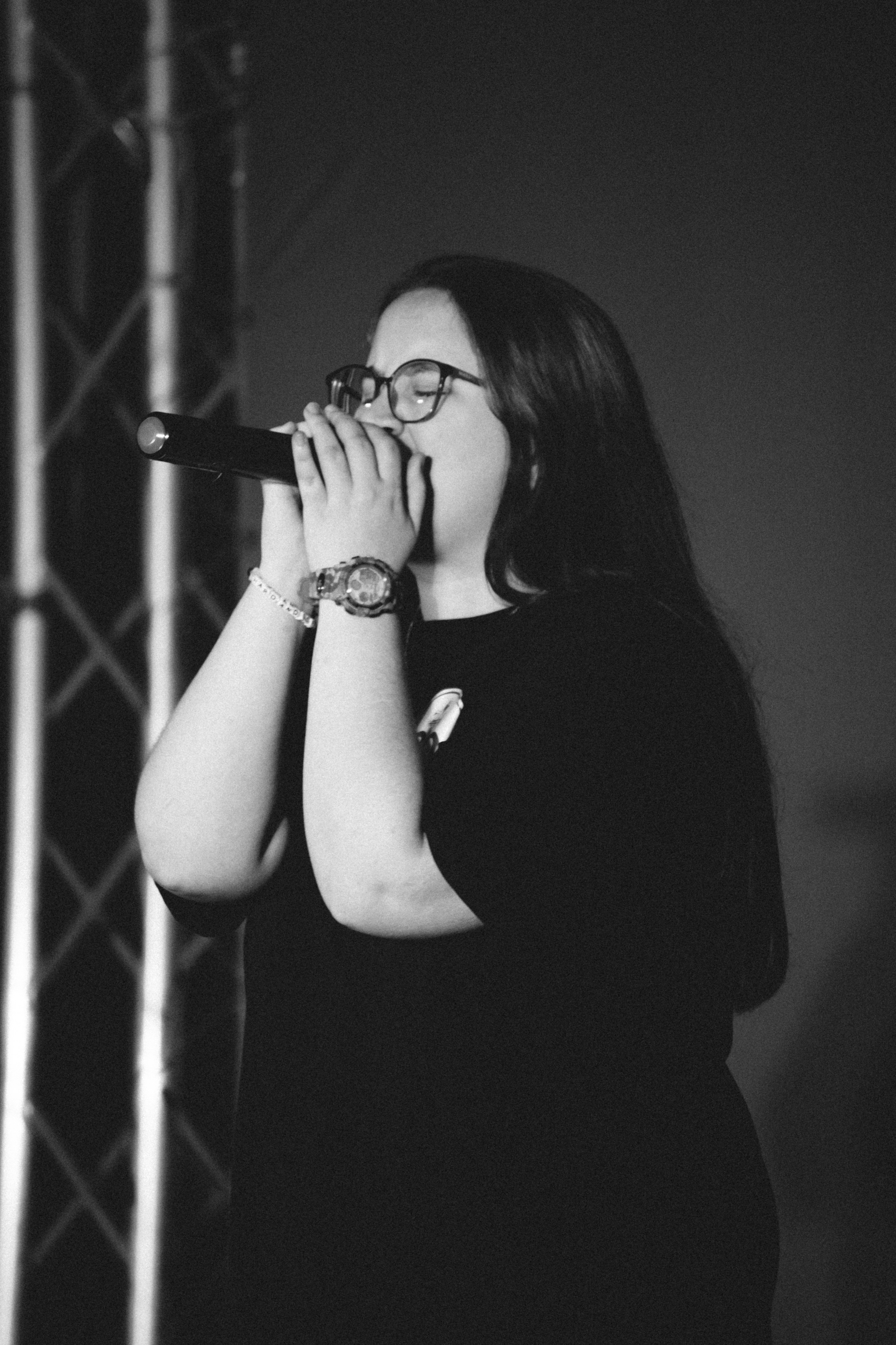 Голос Нашего Двора, Вахитовский район, 2024. Портретный и репортажный фотограф Елизавета Рудовская|Казань