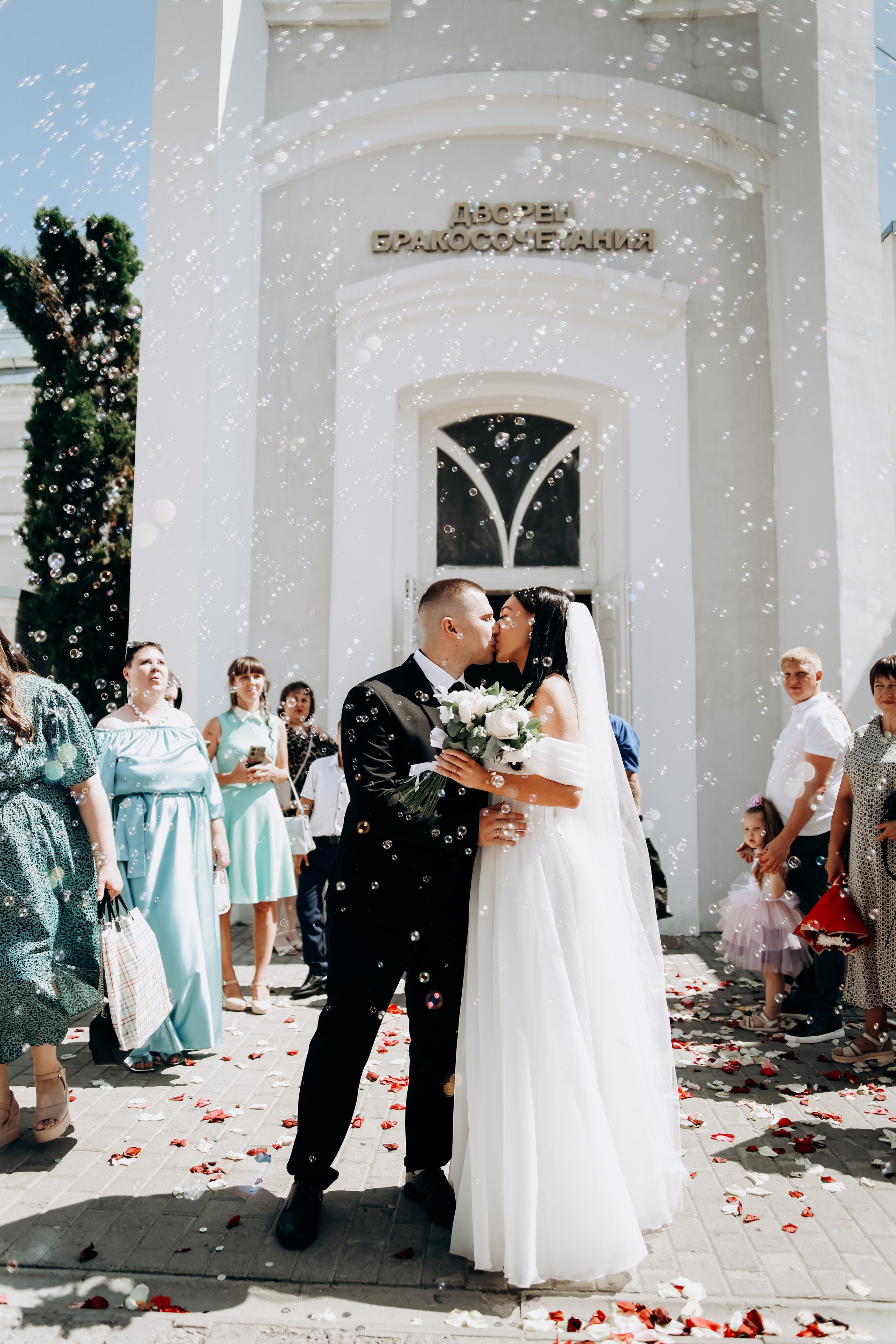 Оксана и Рустам