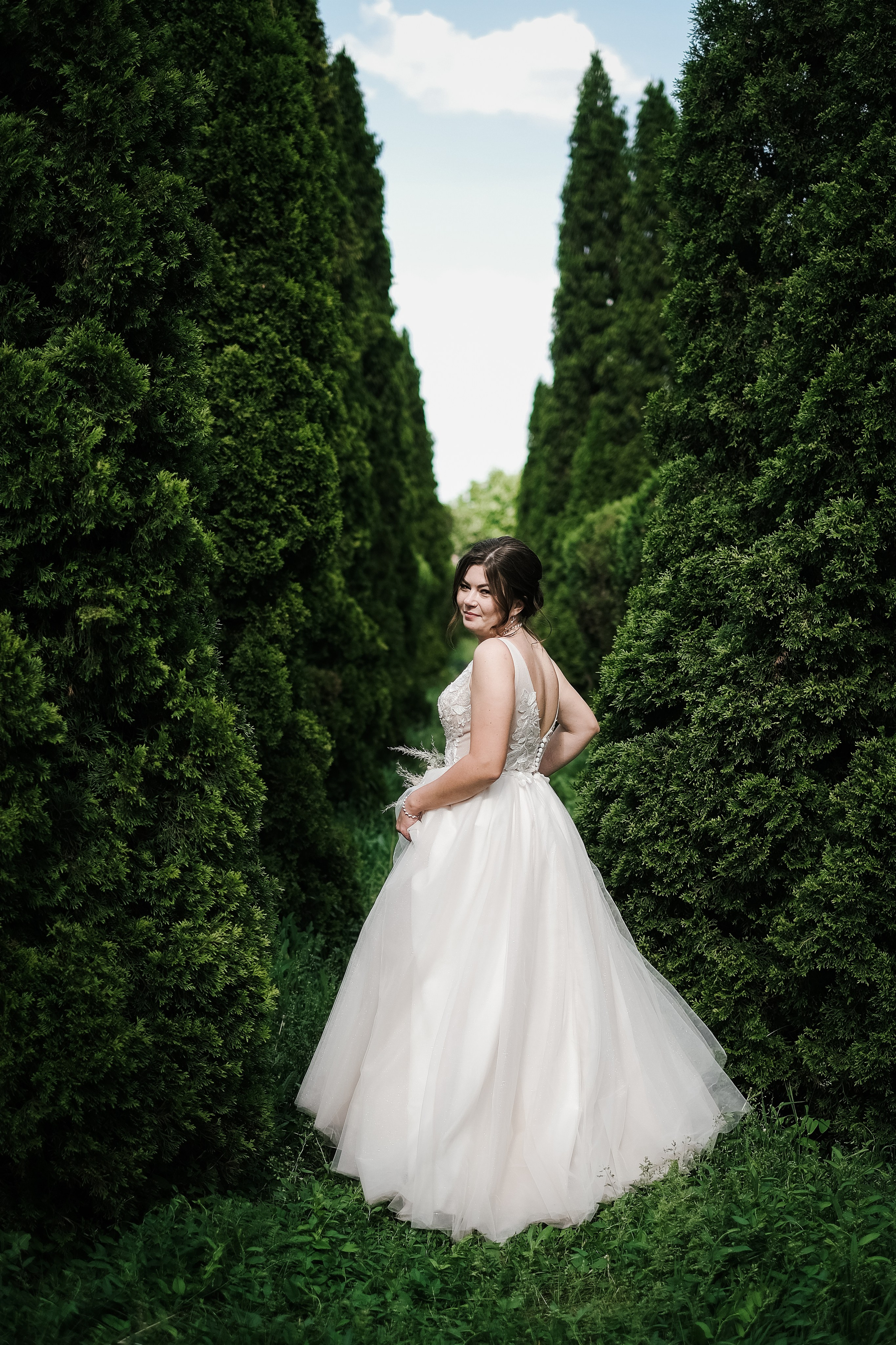 Алина и Александр