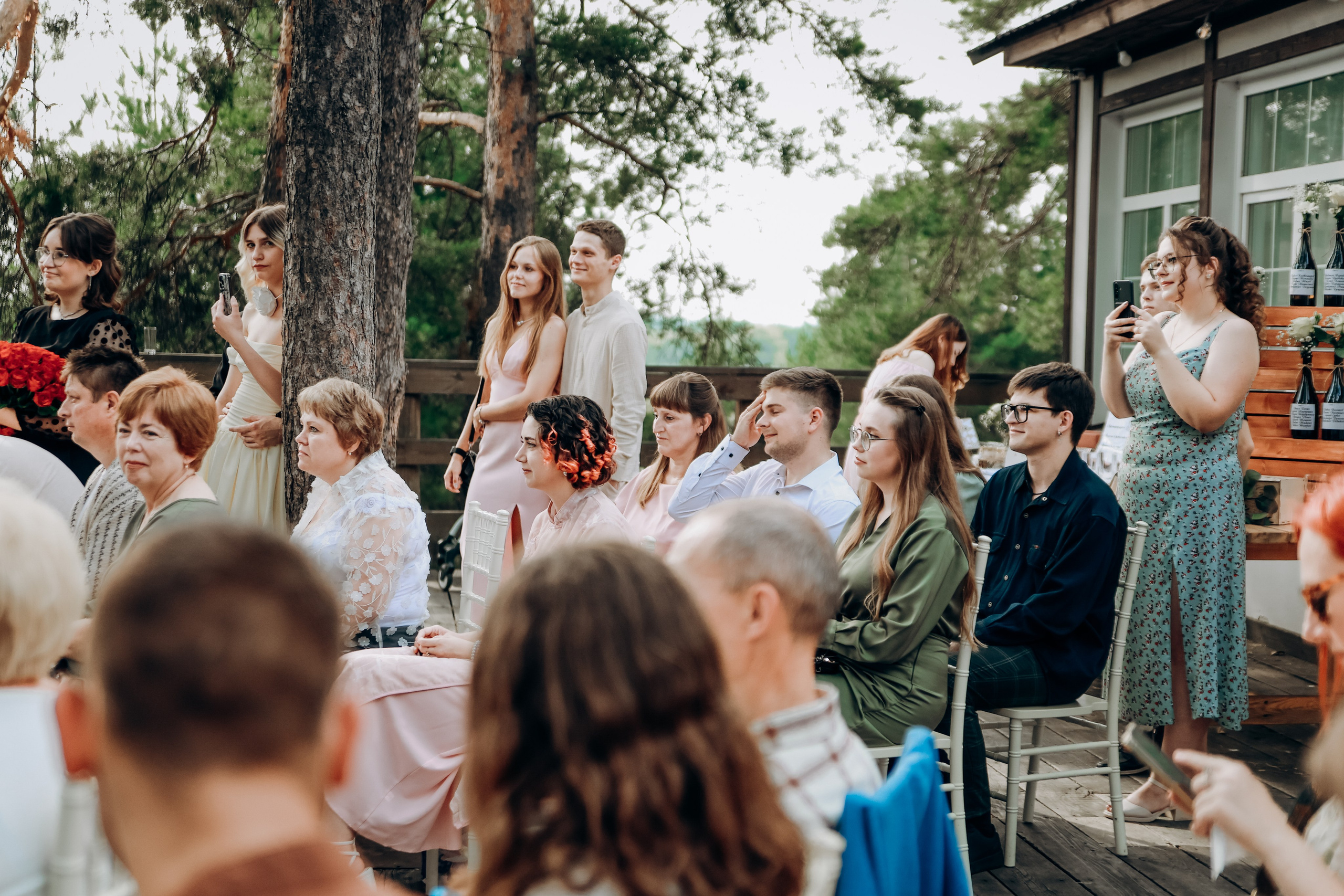 Надежда и Валерий