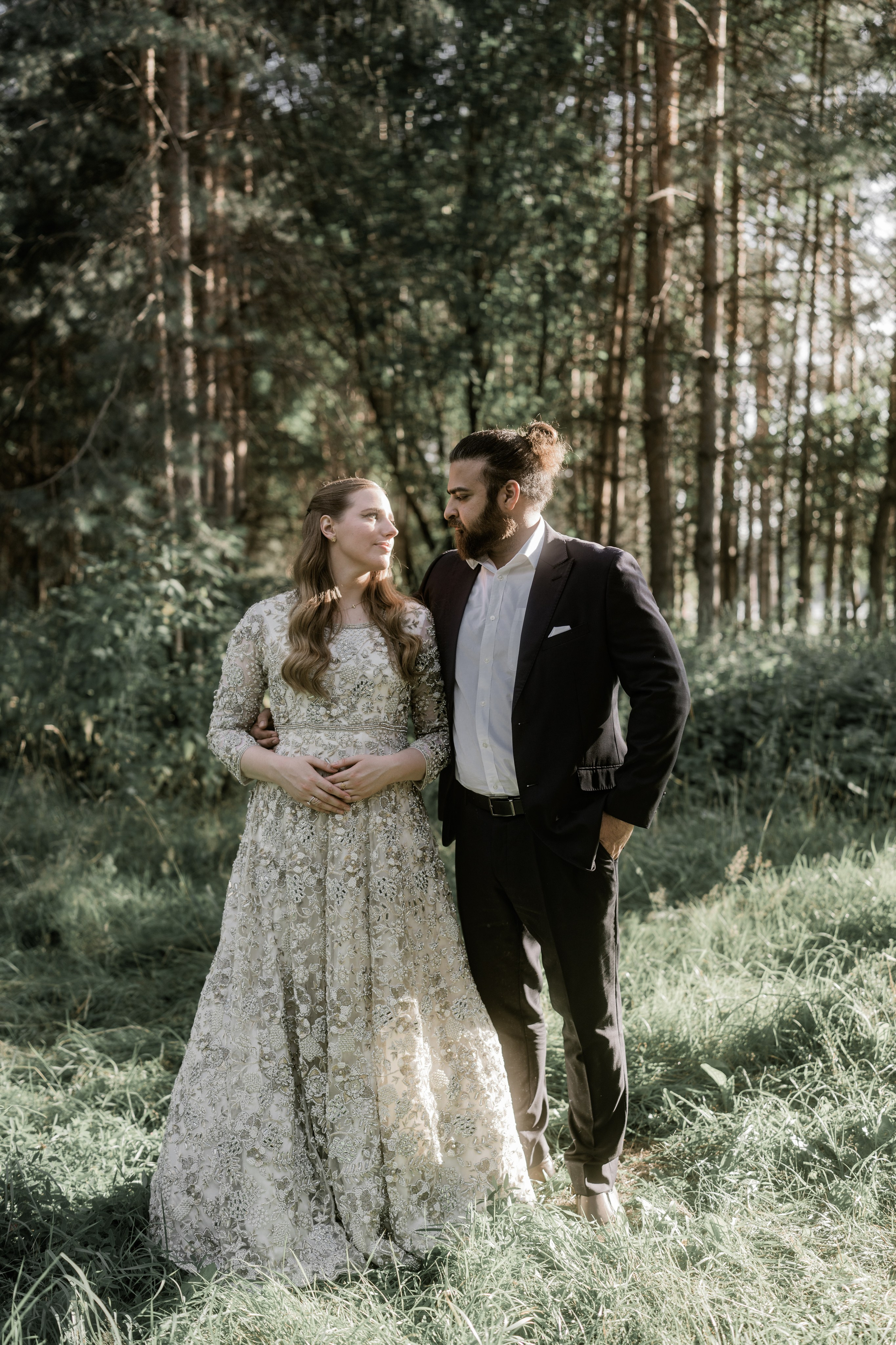 Свадьба Умар и Мила. Прогулка. Свадебный и индивидуальный фотограф Аля Мамакова