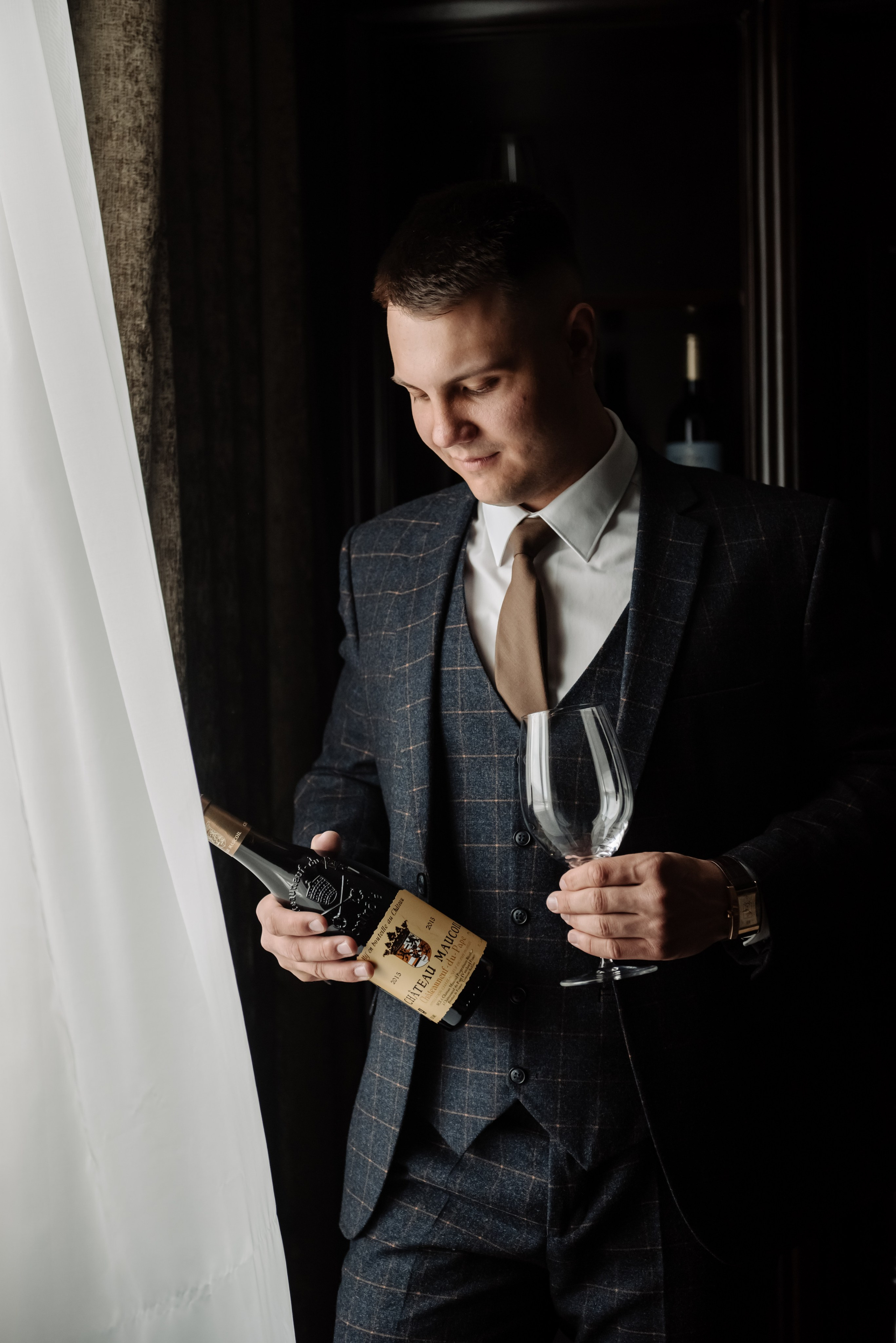 Катерина и Вадим. Свадебный и сеейный фотограф в Санкт-Петербурге Елена Худякова