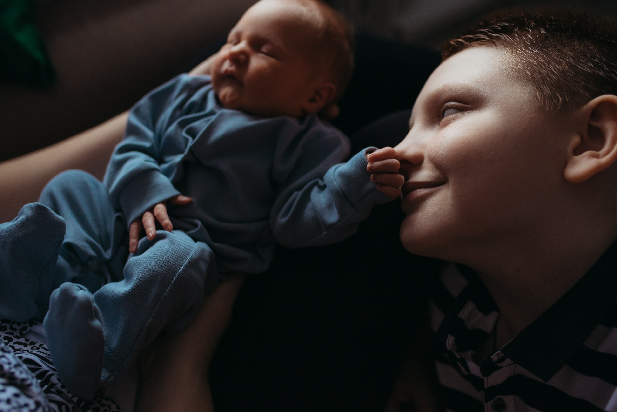 Боренька дома!. Семейный и детский фотограф в Новосибирске и Краснообске — Анна Ким