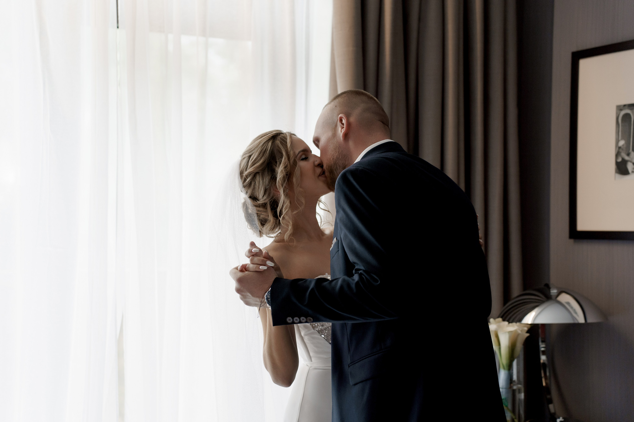 Bride's morning. Главная