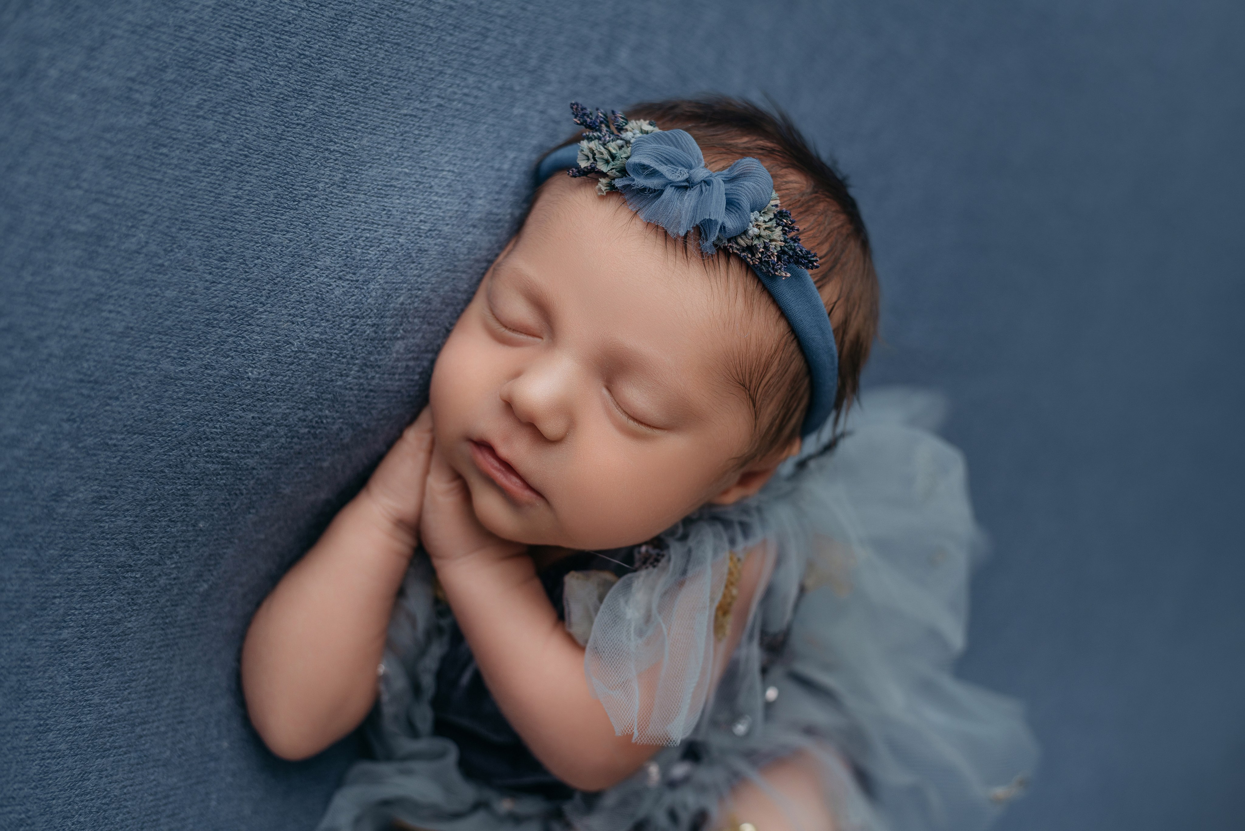 Ариана. Фотограф новорожденных Белгород