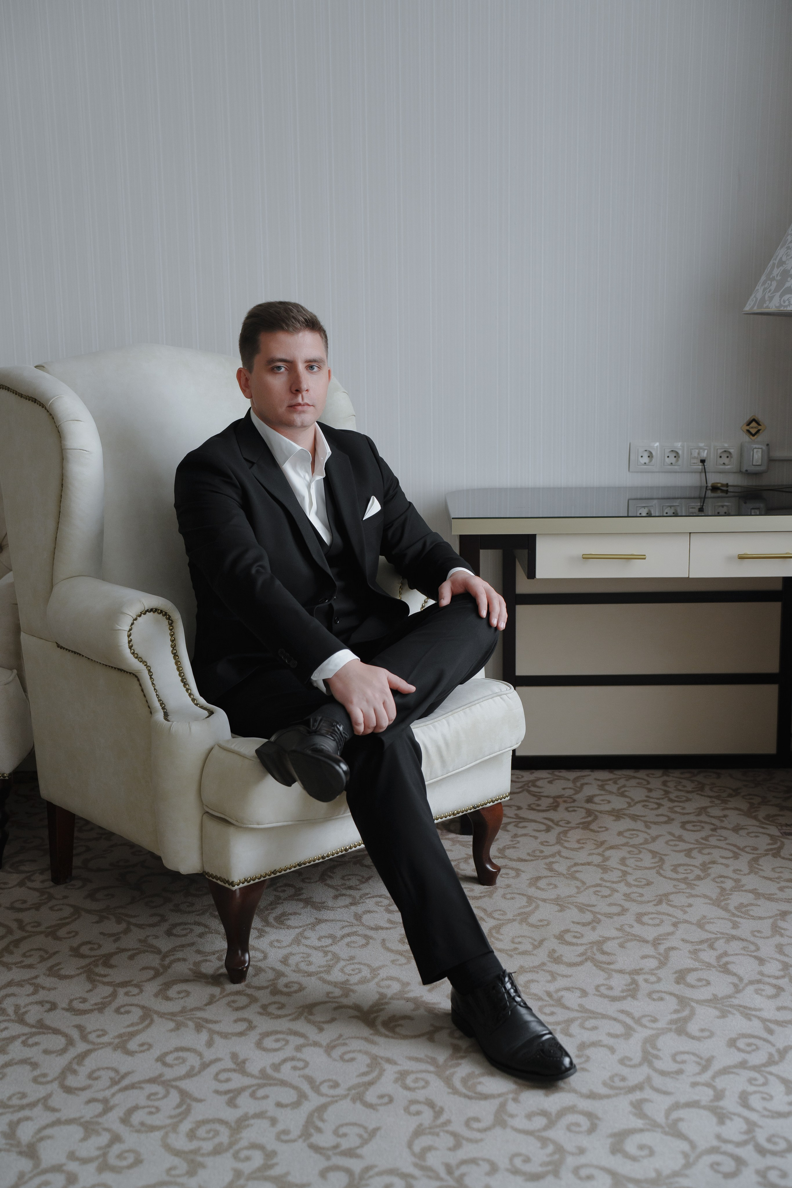 Сергей и Юлия. Свадебный и семейный фотограф в Самаре Салахова Гулина