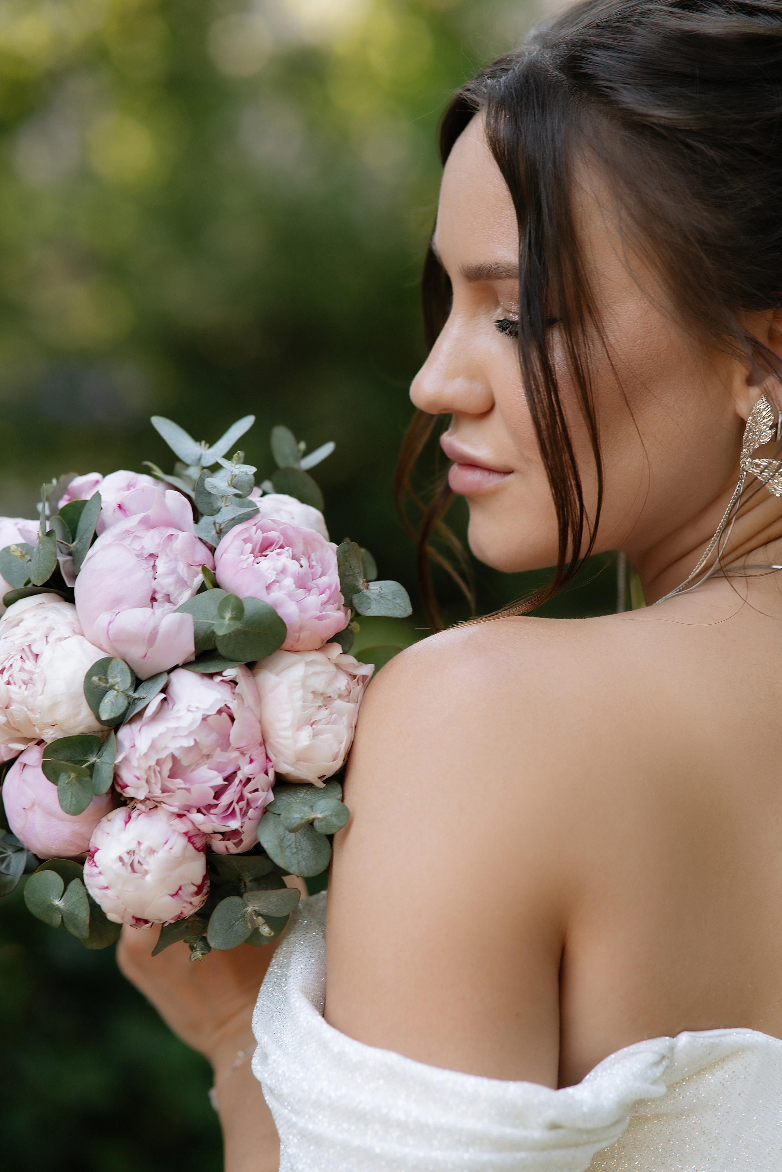 Юлия и Семён | Обработка в натуральном стиле. Фотограф Карина Шмулёва. Воронеж и область